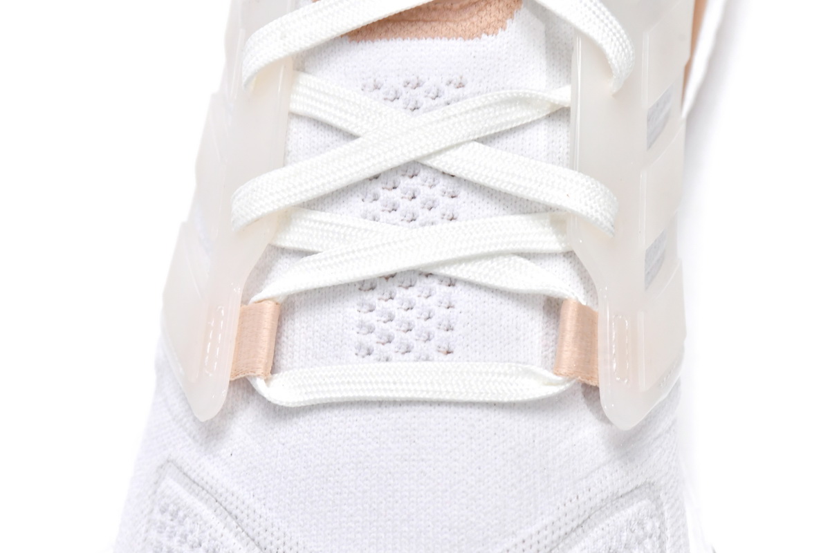 Adidas UltraBoost 22 'White Halo Blush' GX8072 - Stylish Sneakers for Maximum Comfort Adidas UltraBoost 22 'White Halo Blush' GX8072 - Stylish Sneakers for Maximum Comfort