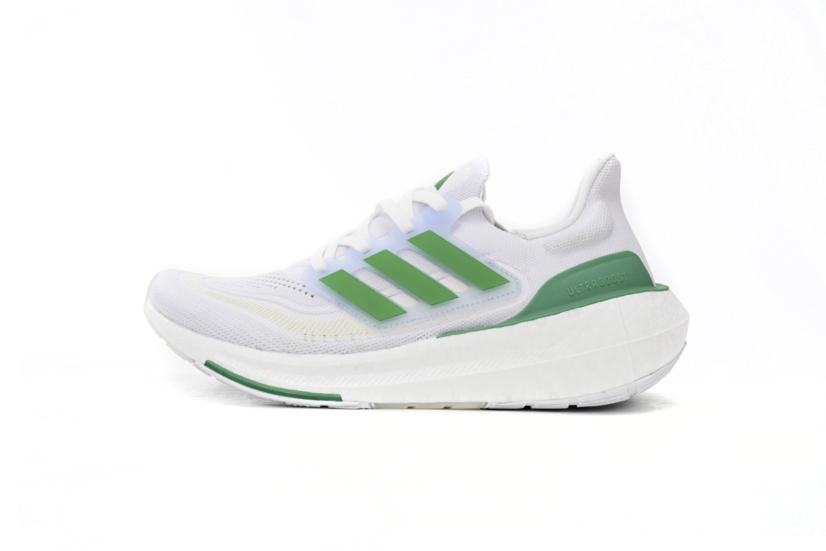 Adidas Wmns UltraBoost Light 'White Tint Court Green' HQ6350 - Page 2