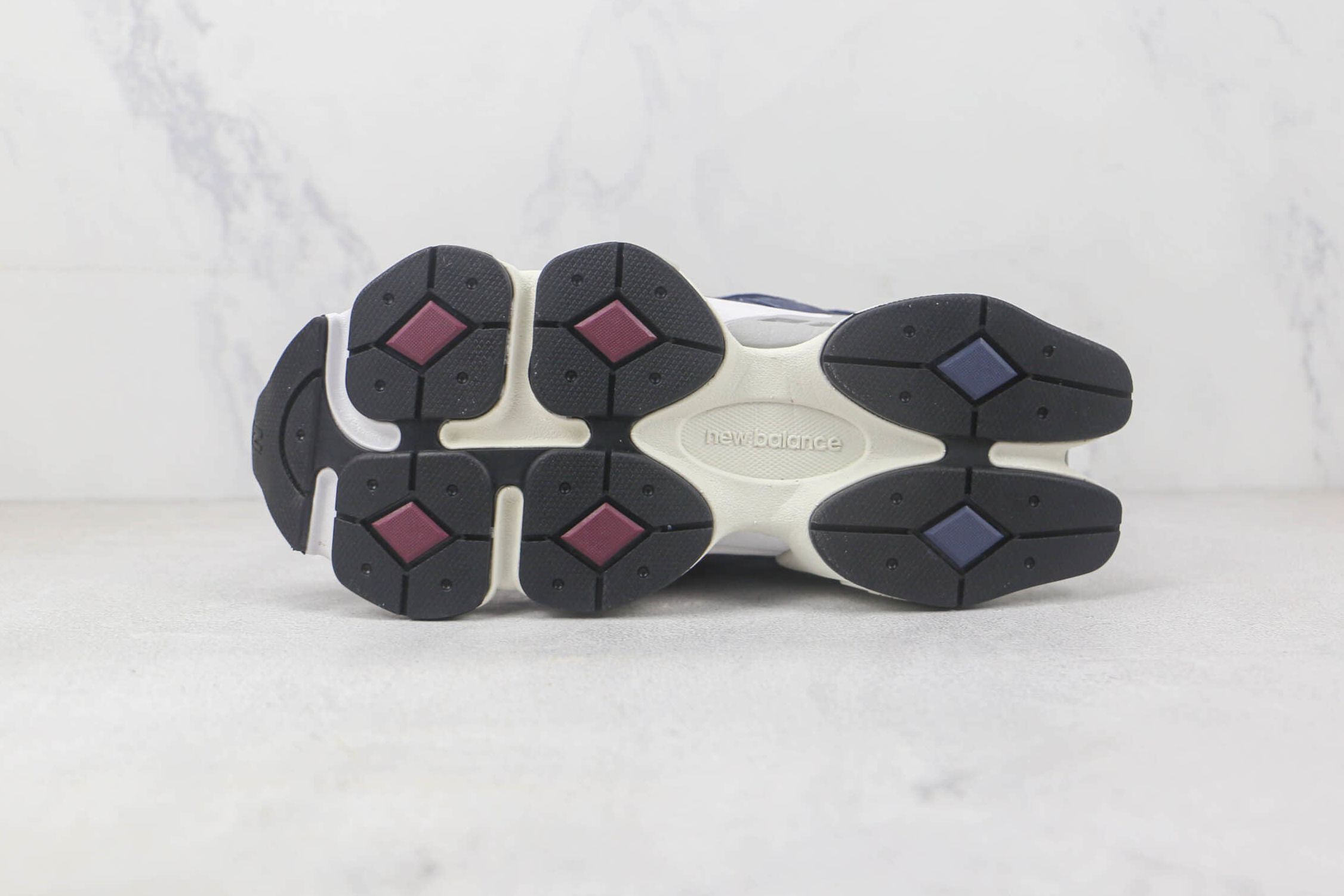 Joe Freshgoods x New Balance NB9060 Red Blue U9060GBN - Limited Edition Collaboration Sneaker Joe Freshgoods x New Balance NB9060 Red Blue U9060GBN - Limited Edition Collaboration Sneaker