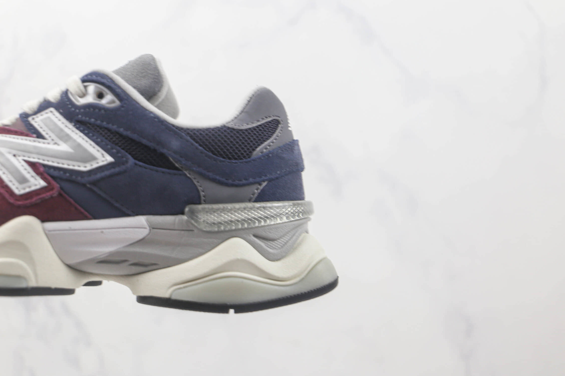 Joe Freshgoods x New Balance NB9060 Red Blue U9060GBN - Limited Edition Collaboration Sneaker Joe Freshgoods x New Balance NB9060 Red Blue U9060GBN - Limited Edition Collaboration Sneaker