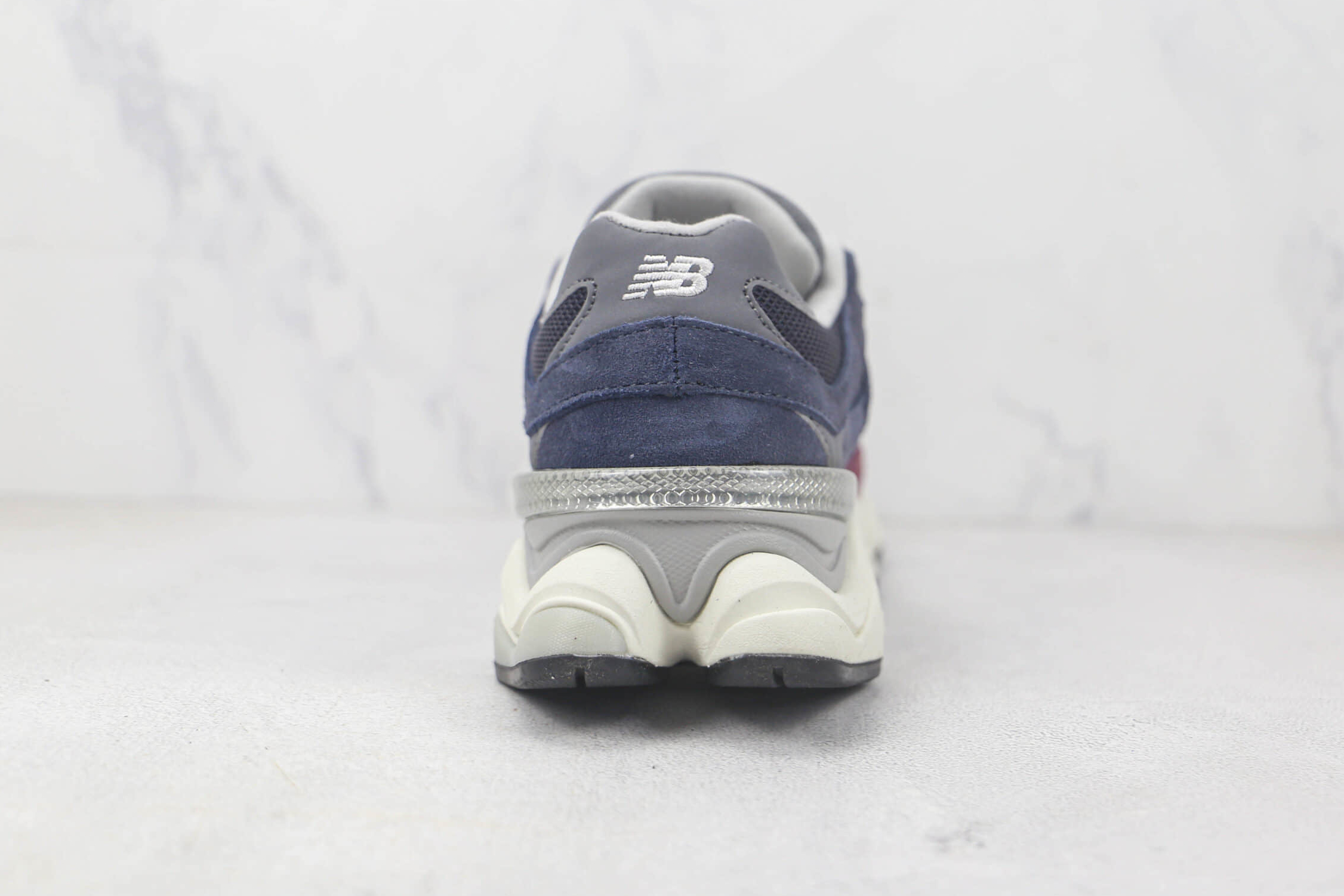 Joe Freshgoods x New Balance NB9060 Red Blue U9060GBN - Limited Edition Collaboration Sneaker Joe Freshgoods x New Balance NB9060 Red Blue U9060GBN - Limited Edition Collaboration Sneaker