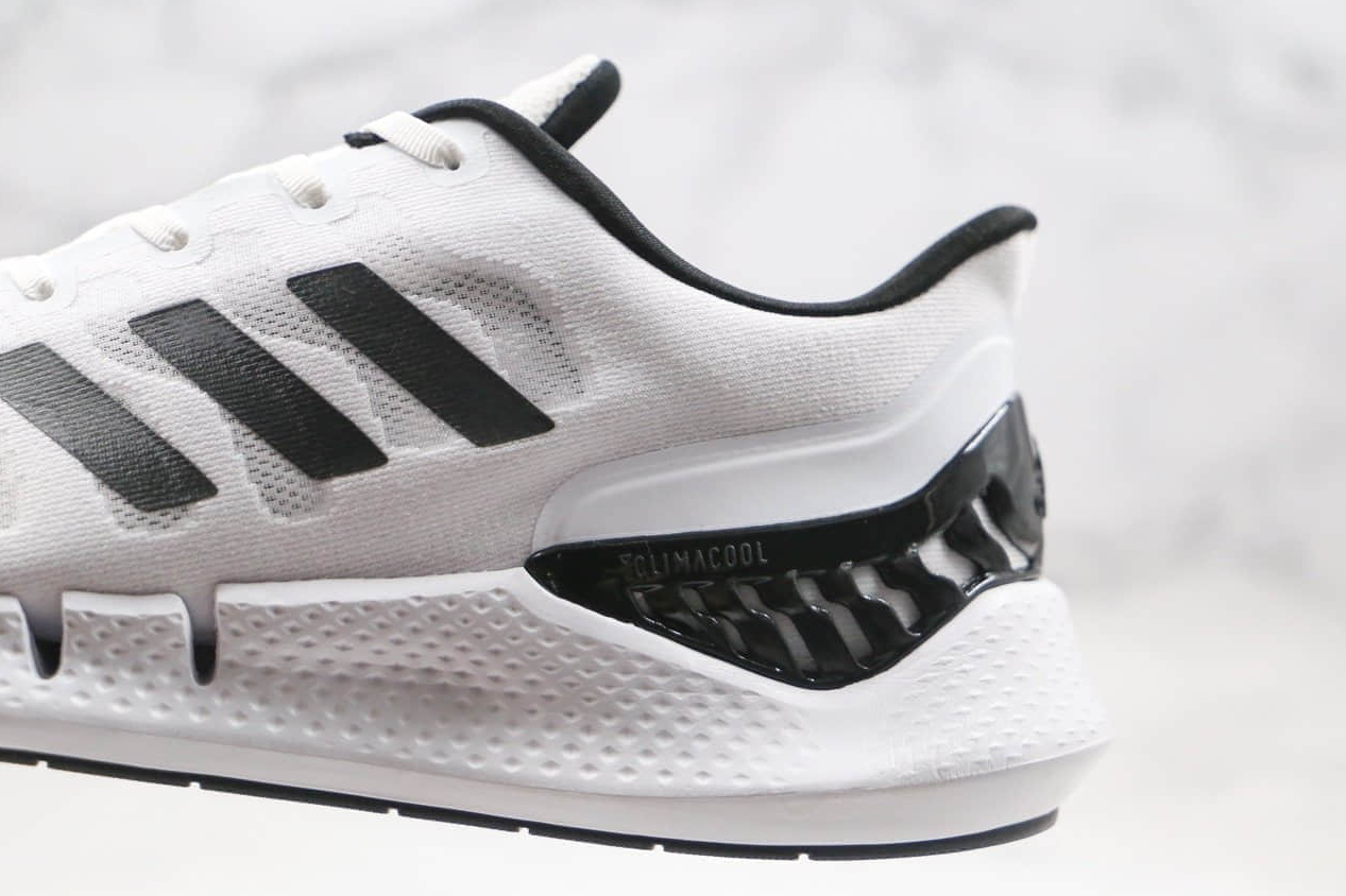 Adidas Climacool 'White Black' FW1221: Stylish and Functional Footwear Adidas Climacool 'White Black' FW1221: Stylish and Functional Footwear