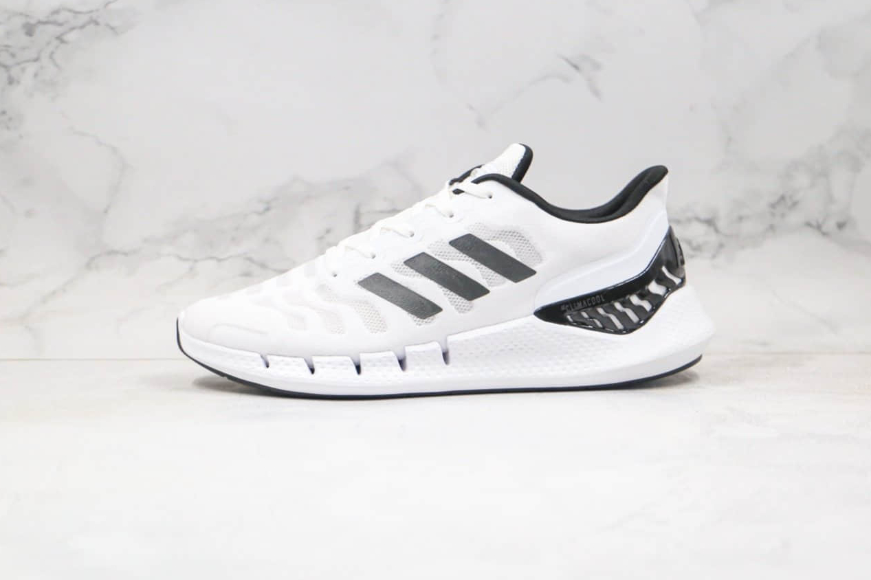 Adidas Climacool 'White Black' FW1221: Stylish and Functional Footwear