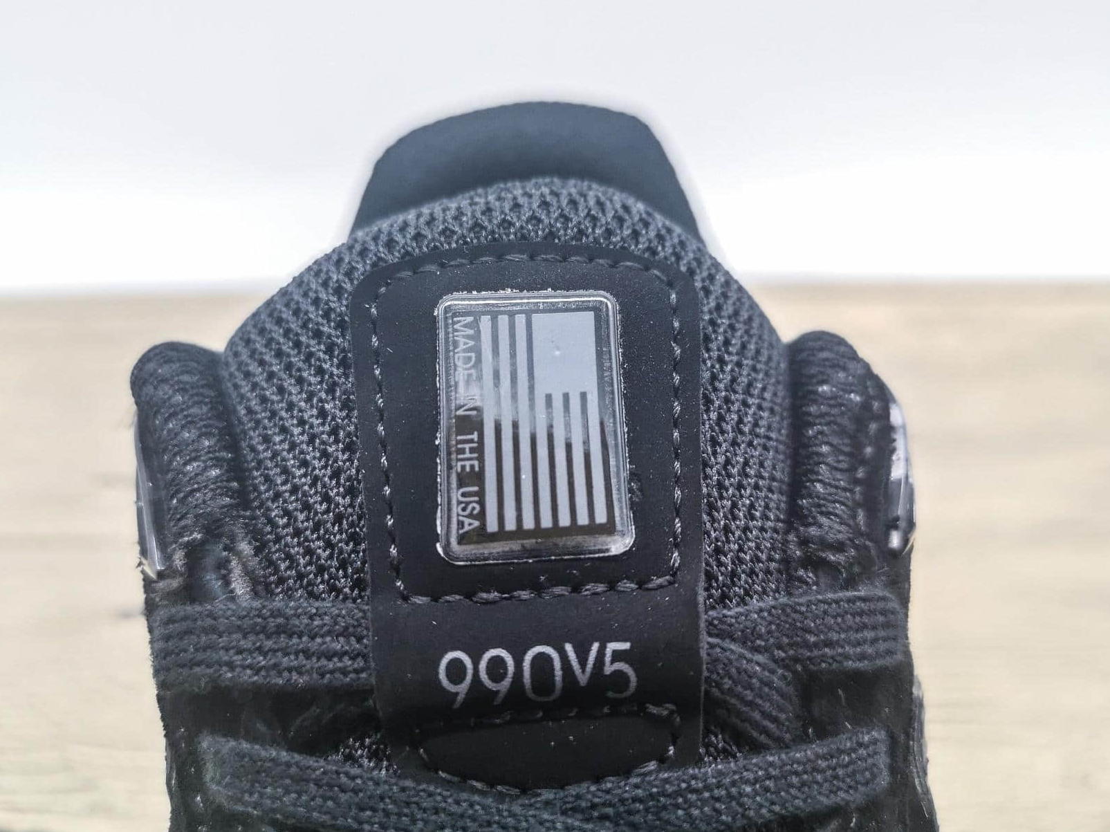 New Balance 990v5 Made in USA 'Triple Black' - Premium Quality Athletic Sneakers New Balance 990v5 Made in USA 'Triple Black' - Premium Quality Athletic Sneakers