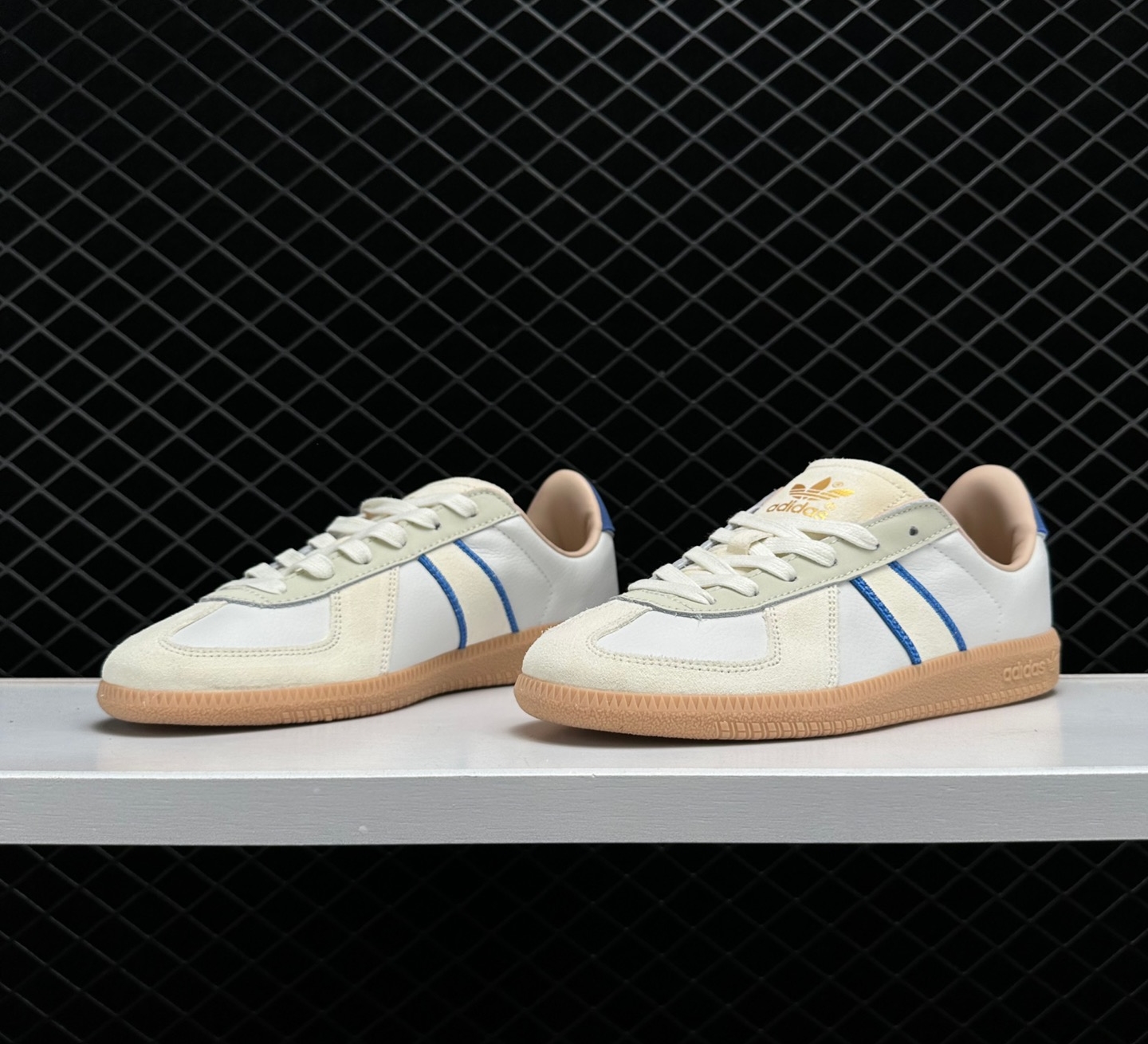 Adidas Originals BW Army White Blue HQ6457 – Classic Retro Sneakers Adidas Originals BW Army White Blue HQ6457 – Classic Retro Sneakers