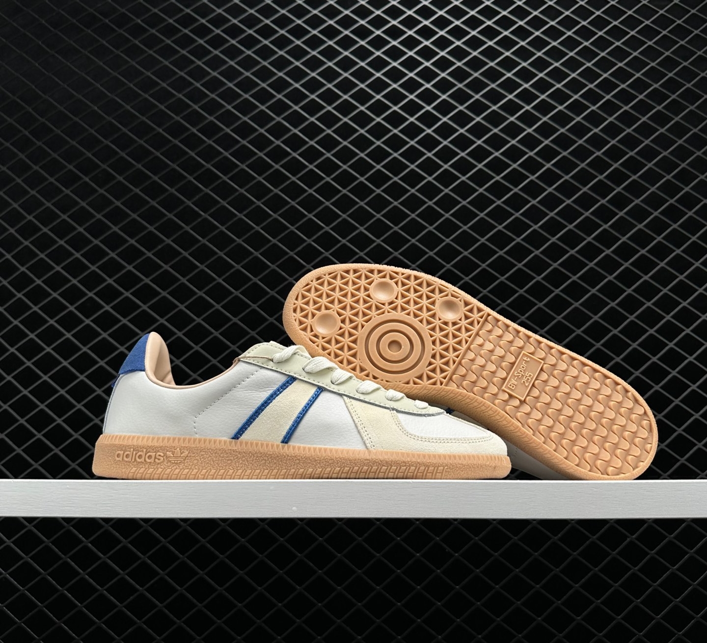 Adidas Originals BW Army White Blue HQ6457 – Classic Retro Sneakers Adidas Originals BW Army White Blue HQ6457 – Classic Retro Sneakers