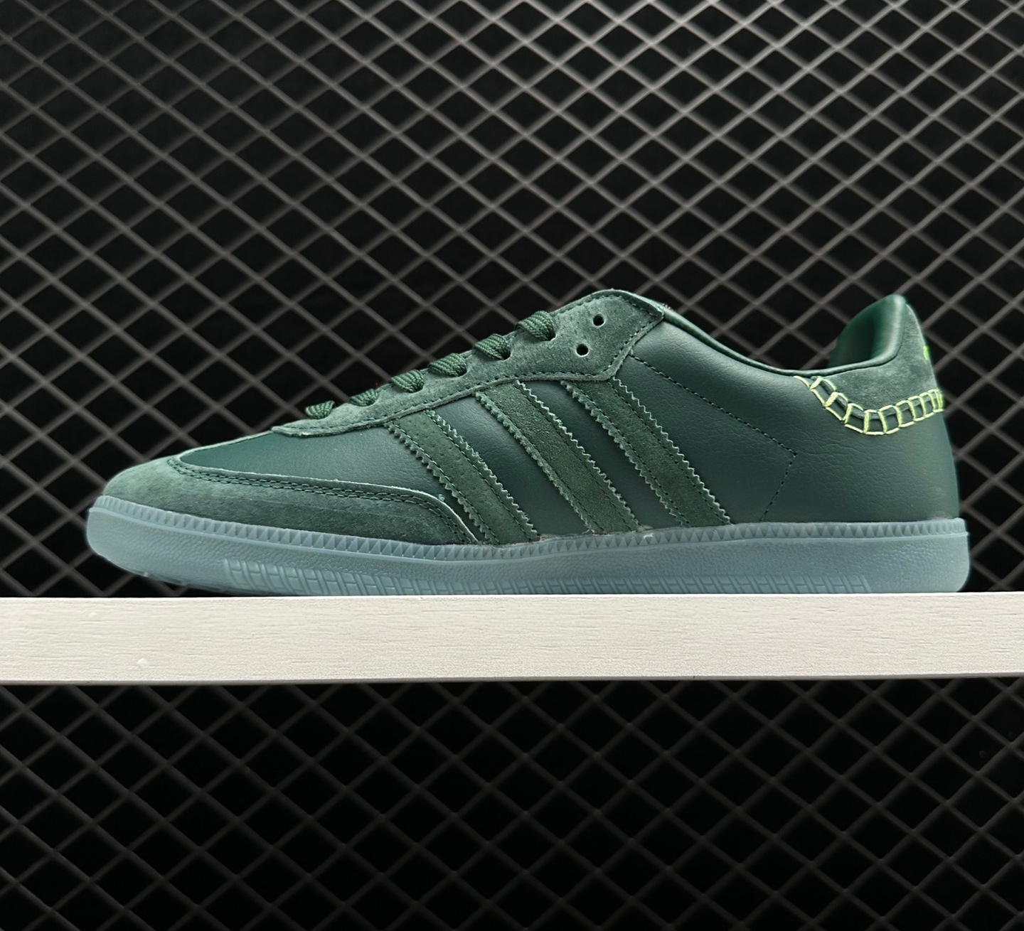 Adidas Jonah Hill x Samba 'Green Night' FW7458 - Exclusive Collaboration Adidas Jonah Hill x Samba 'Green Night' FW7458 - Exclusive Collaboration