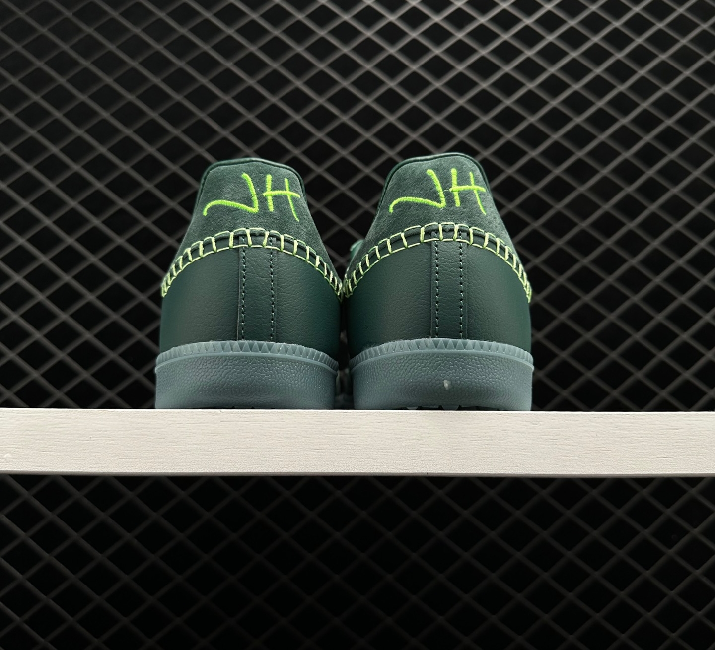 Adidas Jonah Hill x Samba 'Green Night' FW7458 - Exclusive Collaboration Adidas Jonah Hill x Samba 'Green Night' FW7458 - Exclusive Collaboration
