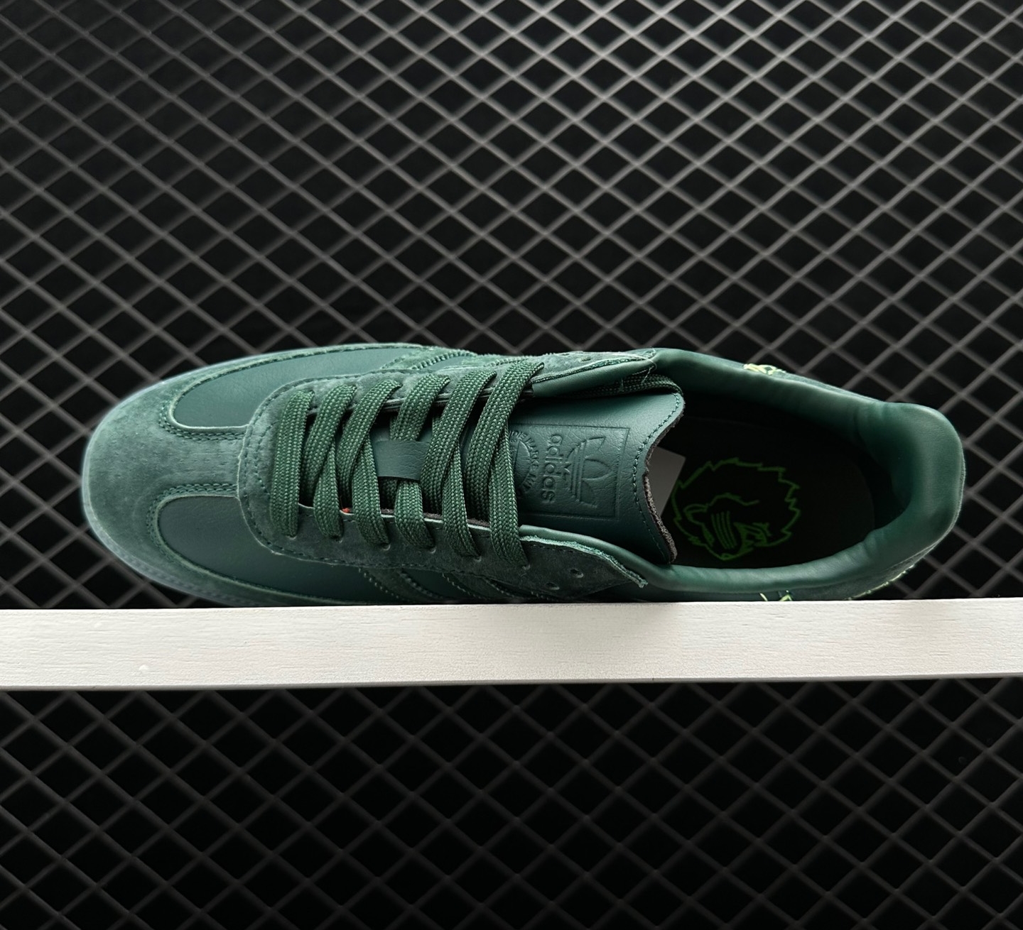 Adidas Jonah Hill x Samba 'Green Night' FW7458 - Exclusive Collaboration Adidas Jonah Hill x Samba 'Green Night' FW7458 - Exclusive Collaboration