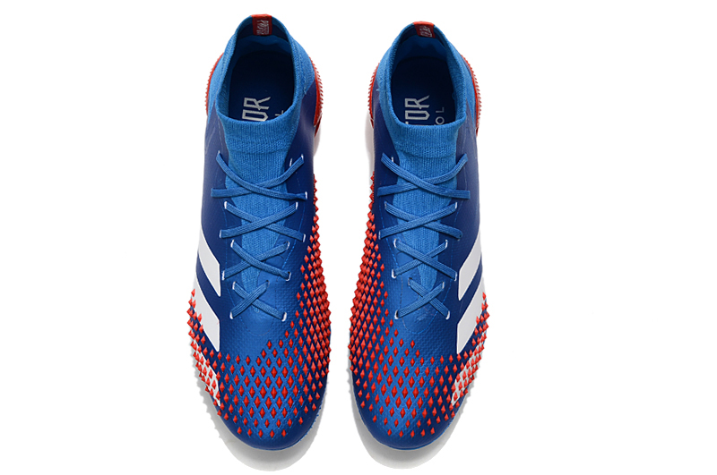 Adidas Predator Mutator 20.1 FG 'Team Royal Red' EG1600 - Unleash Your Predator Adidas Predator Mutator 20.1 FG 'Team Royal Red' EG1600 - Unleash Your Predator
