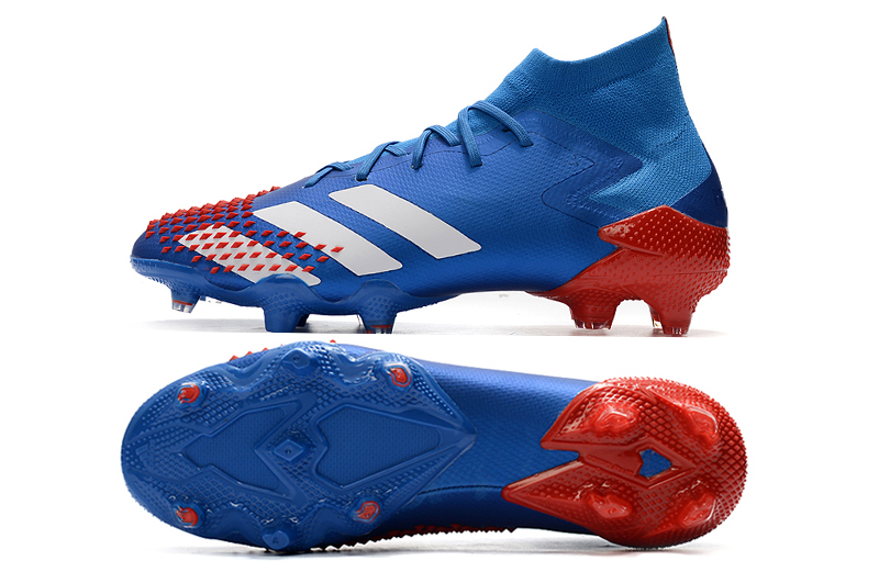 Adidas Predator Mutator 20.1 FG 'Team Royal Red' EG1600 - Unleash Your Predator Adidas Predator Mutator 20.1 FG 'Team Royal Red' EG1600 - Unleash Your Predator