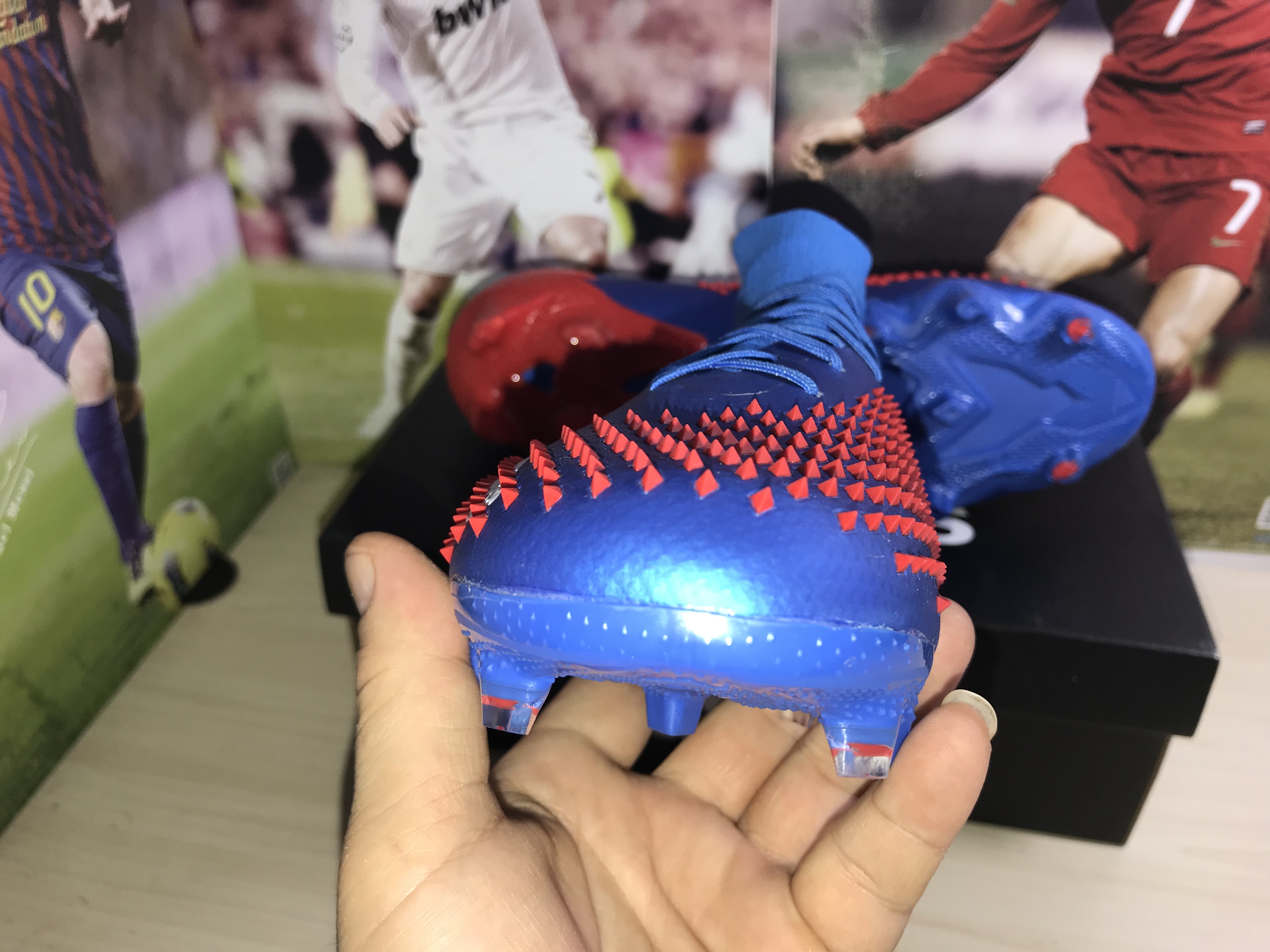 Adidas Predator Mutator 20.1 FG 'Team Royal Red' EG1600 - Unleash Your Predator Adidas Predator Mutator 20.1 FG 'Team Royal Red' EG1600 - Unleash Your Predator