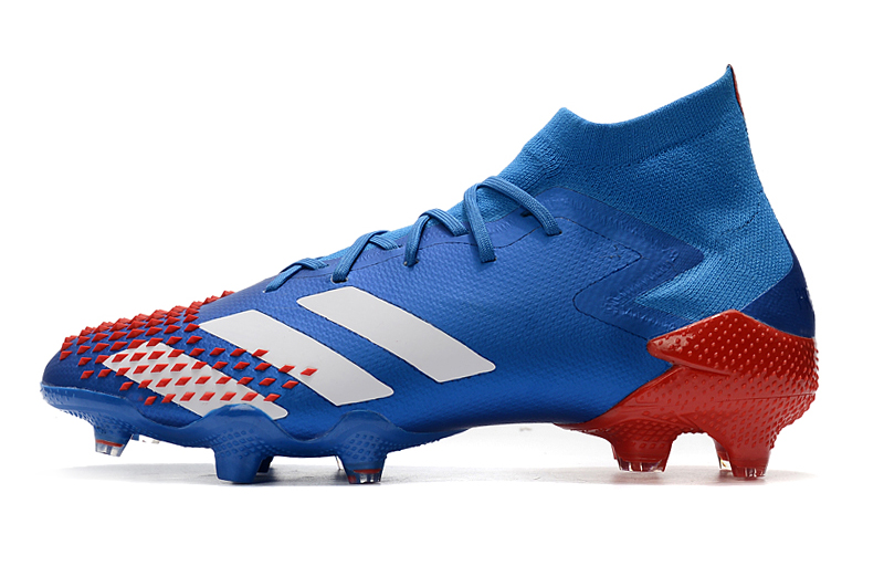 Adidas Predator Mutator 20.1 FG 'Team Royal Red' EG1600 - Unleash Your Predator Adidas Predator Mutator 20.1 FG 'Team Royal Red' EG1600 - Unleash Your Predator