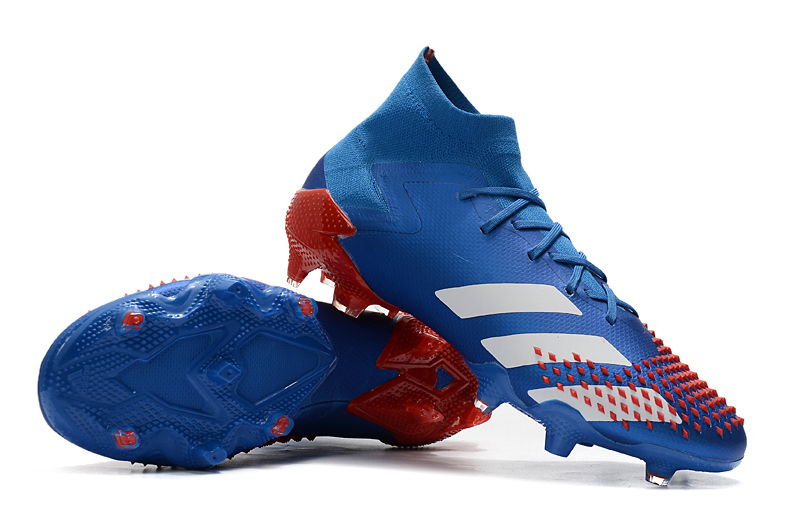 Adidas Predator Mutator 20.1 FG 'Team Royal Red' EG1600 - Unleash Your Predator Adidas Predator Mutator 20.1 FG 'Team Royal Red' EG1600 - Unleash Your Predator