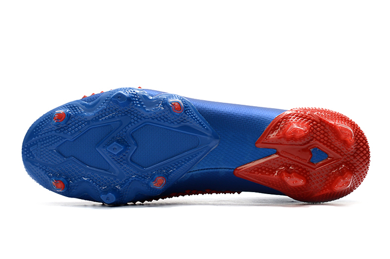 Adidas Predator Mutator 20.1 FG 'Team Royal Red' EG1600 - Unleash Your Predator Adidas Predator Mutator 20.1 FG 'Team Royal Red' EG1600 - Unleash Your Predator
