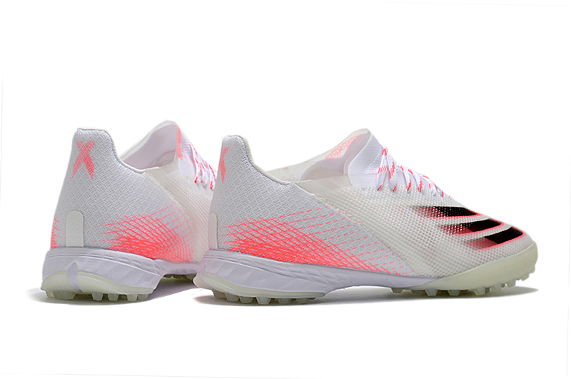 Adidas X Ghosted .1 TF White Core Black Pink - The Perfect Turf Boots! Adidas X Ghosted .1 TF White Core Black Pink - The Perfect Turf Boots!