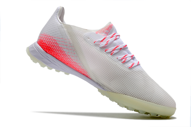 Adidas X Ghosted .1 TF White Core Black Pink - The Perfect Turf Boots! Adidas X Ghosted .1 TF White Core Black Pink - The Perfect Turf Boots!