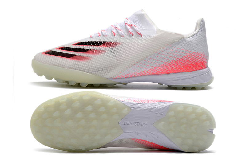 Adidas X Ghosted .1 TF White Core Black Pink - The Perfect Turf Boots! Adidas X Ghosted .1 TF White Core Black Pink - The Perfect Turf Boots!