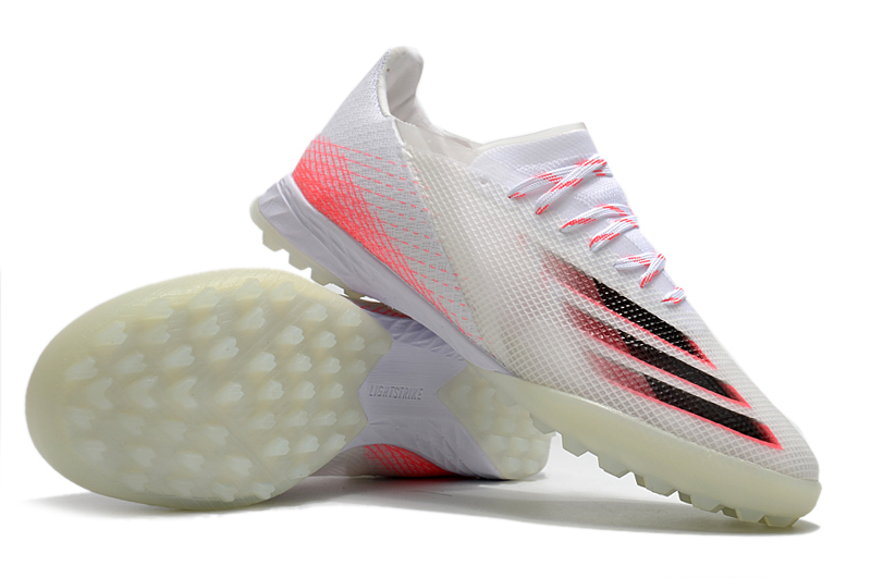 Adidas X Ghosted .1 TF White Core Black Pink - The Perfect Turf Boots! Adidas X Ghosted .1 TF White Core Black Pink - The Perfect Turf Boots!