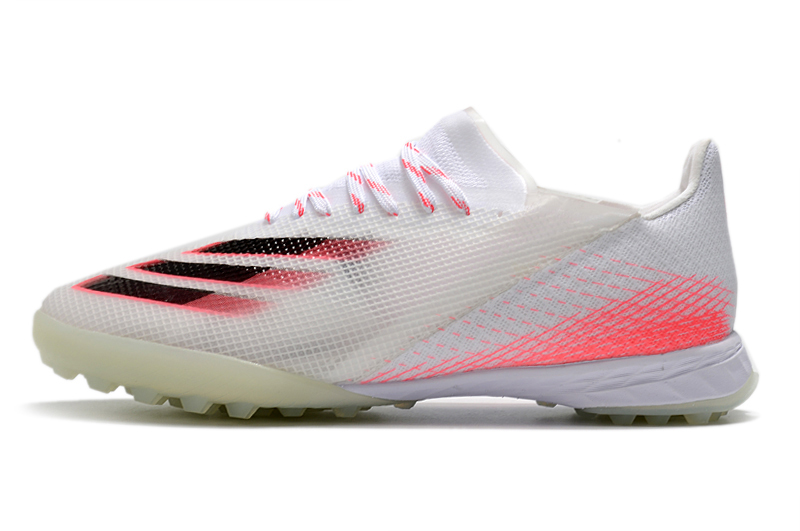 Adidas X Ghosted .1 TF White Core Black Pink - The Perfect Turf Boots! Adidas X Ghosted .1 TF White Core Black Pink - The Perfect Turf Boots!