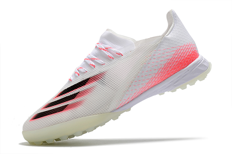 Adidas X Ghosted .1 TF White Core Black Pink - The Perfect Turf Boots! Adidas X Ghosted .1 TF White Core Black Pink - The Perfect Turf Boots!