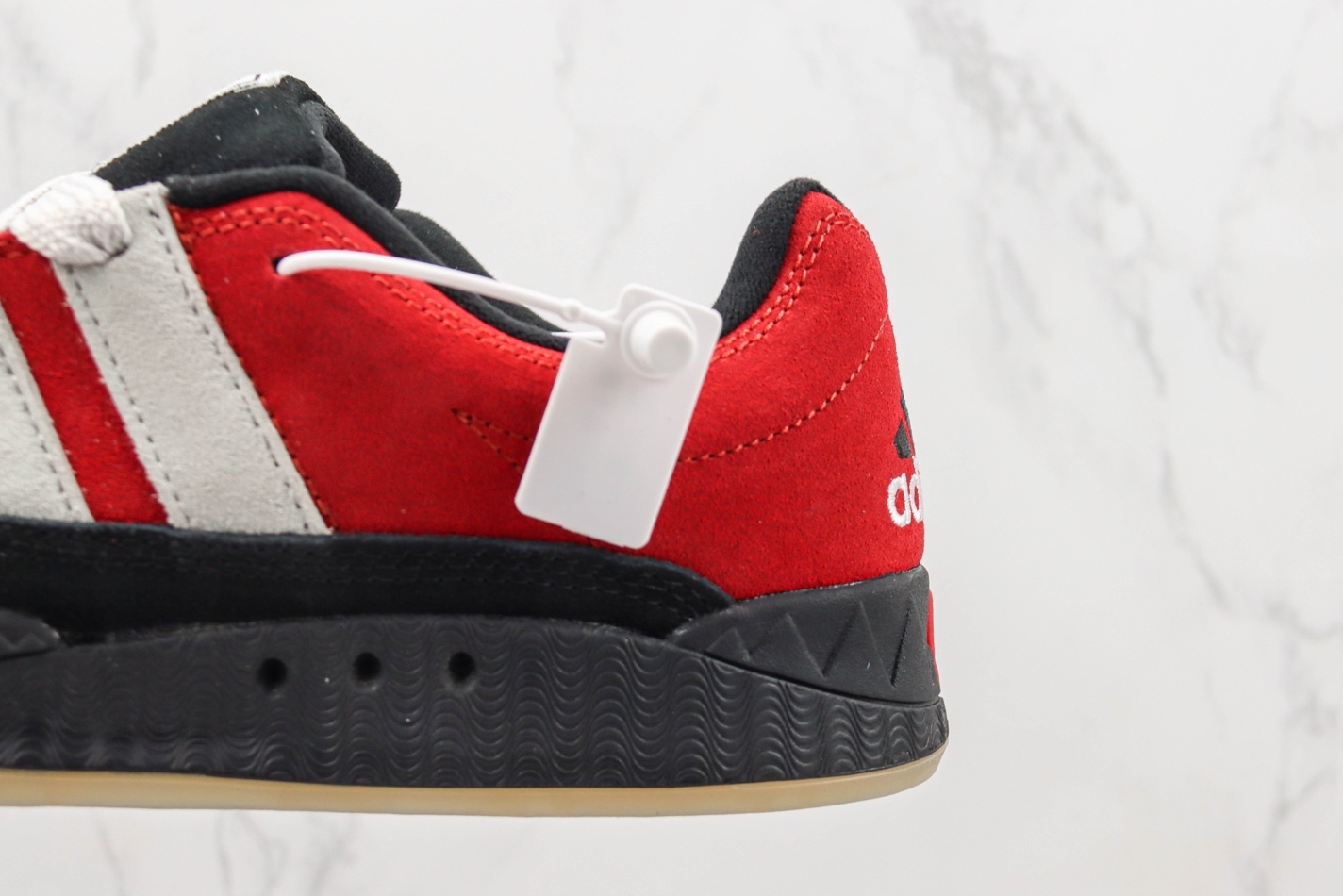 Adidas Originals Adimatic Red White Black GY2093: Iconic Style for the Streets Adidas Originals Adimatic Red White Black GY2093: Iconic Style for the Streets