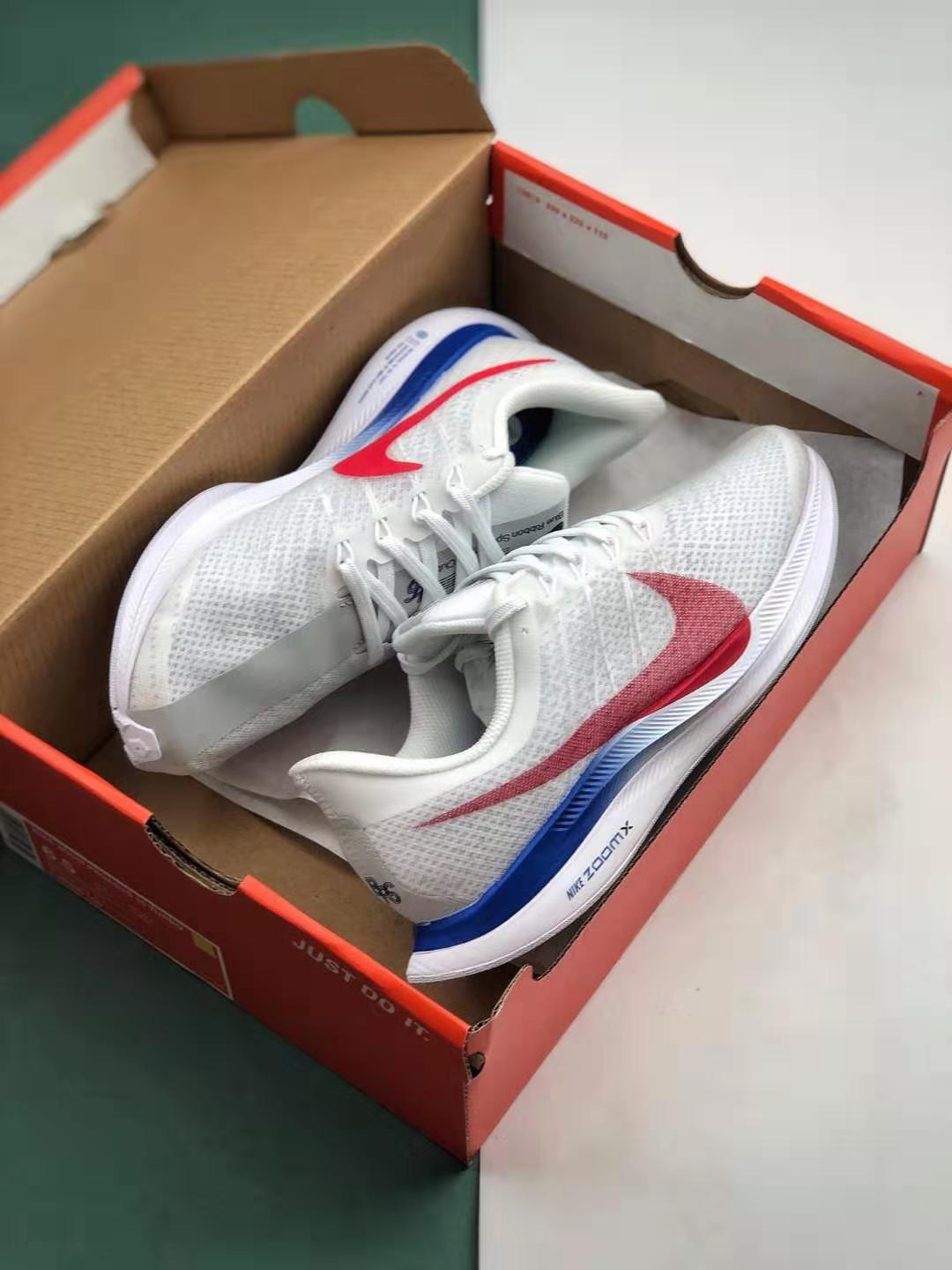 Nike Zoom Pegasus Turbo Blue Ribbon Sports White University Red CJ8296-100 - Top Performance Running Shoes Nike Zoom Pegasus Turbo Blue Ribbon Sports White University Red CJ8296-100 - Top Performance Running Shoes