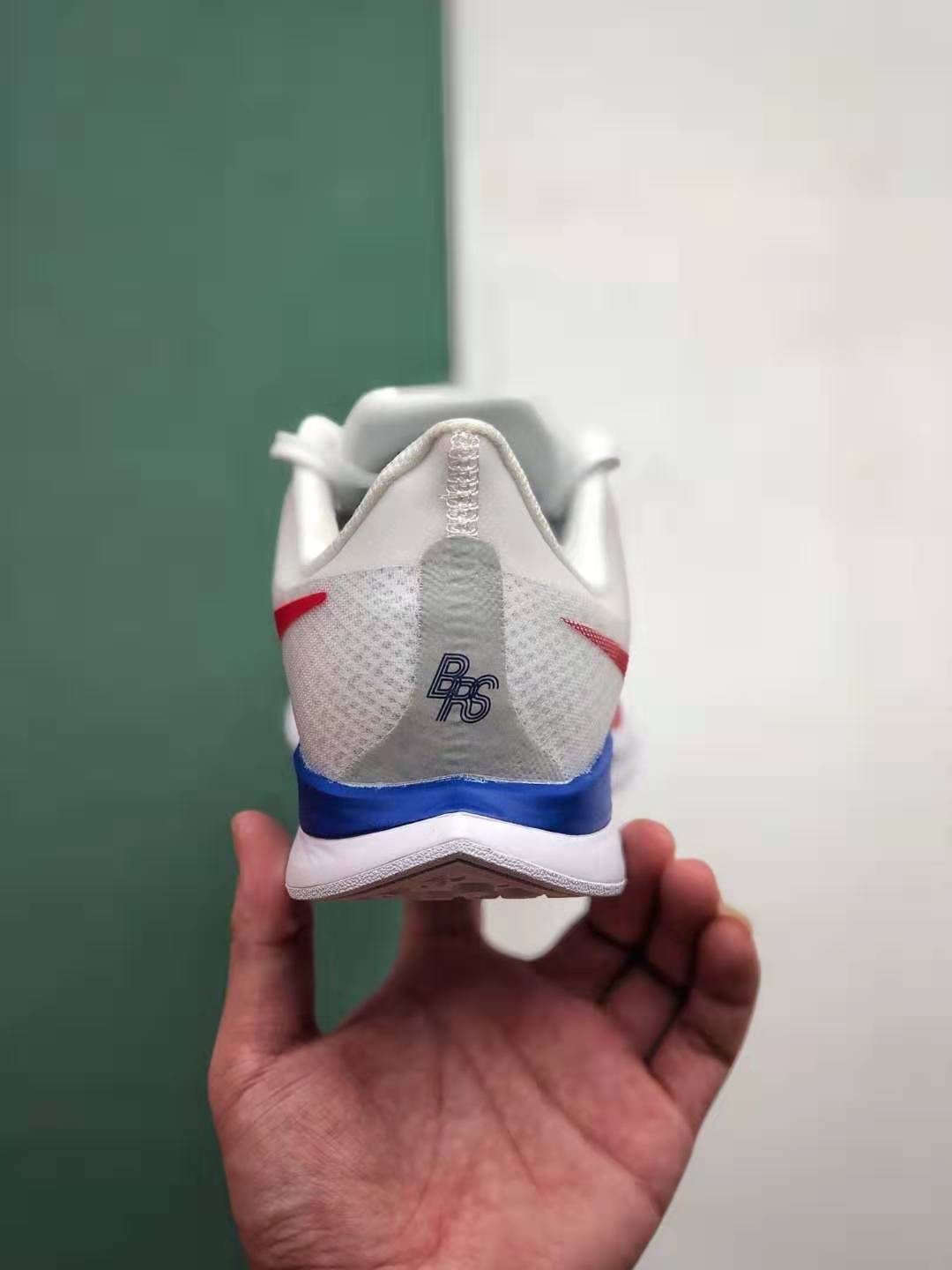 Nike Zoom Pegasus Turbo Blue Ribbon Sports White University Red CJ8296-100 - Top Performance Running Shoes Nike Zoom Pegasus Turbo Blue Ribbon Sports White University Red CJ8296-100 - Top Performance Running Shoes