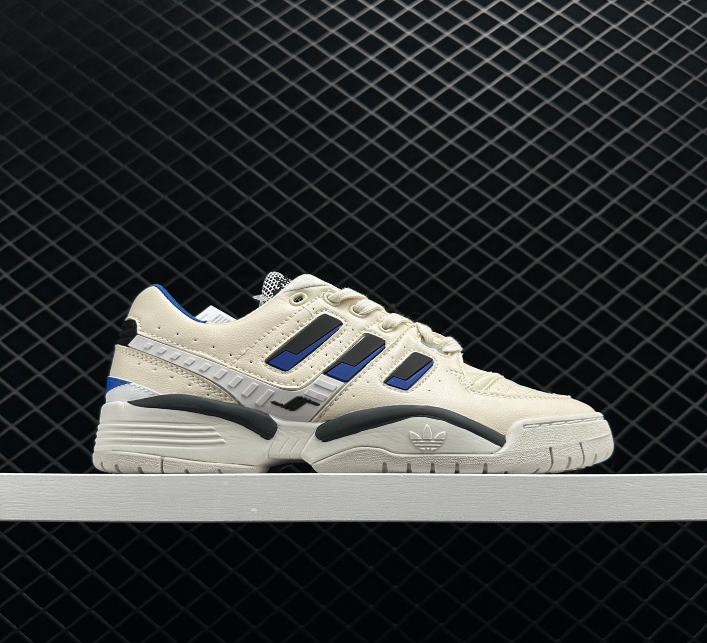 Adidas Originals TORSION COMP White Blue EE7377 - Stylish Sneakers