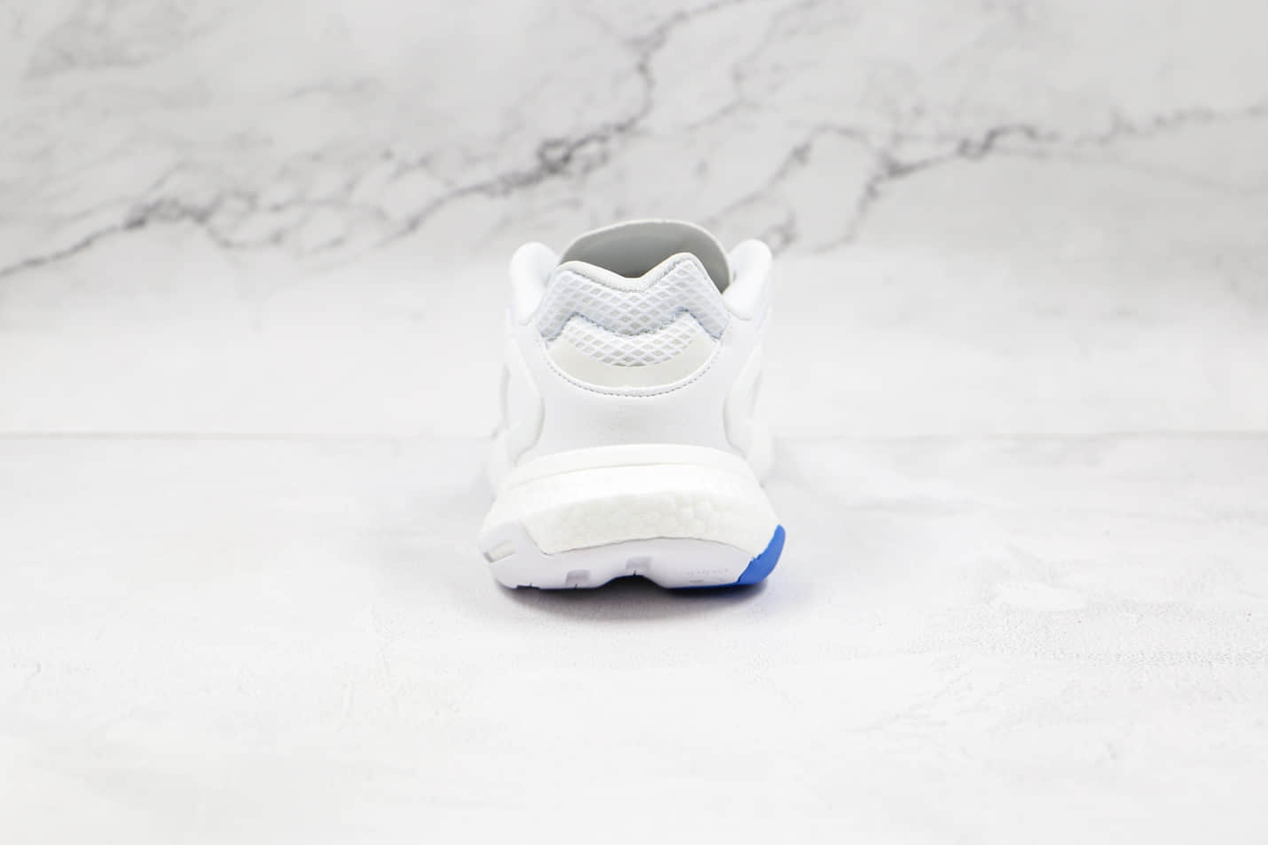 Adidas Day Jogger 2020 Boost Cloud White Blue FW3021 - Stylish Comfort for Active Lifestyles Adidas Day Jogger 2020 Boost Cloud White Blue FW3021 - Stylish Comfort for Active Lifestyles