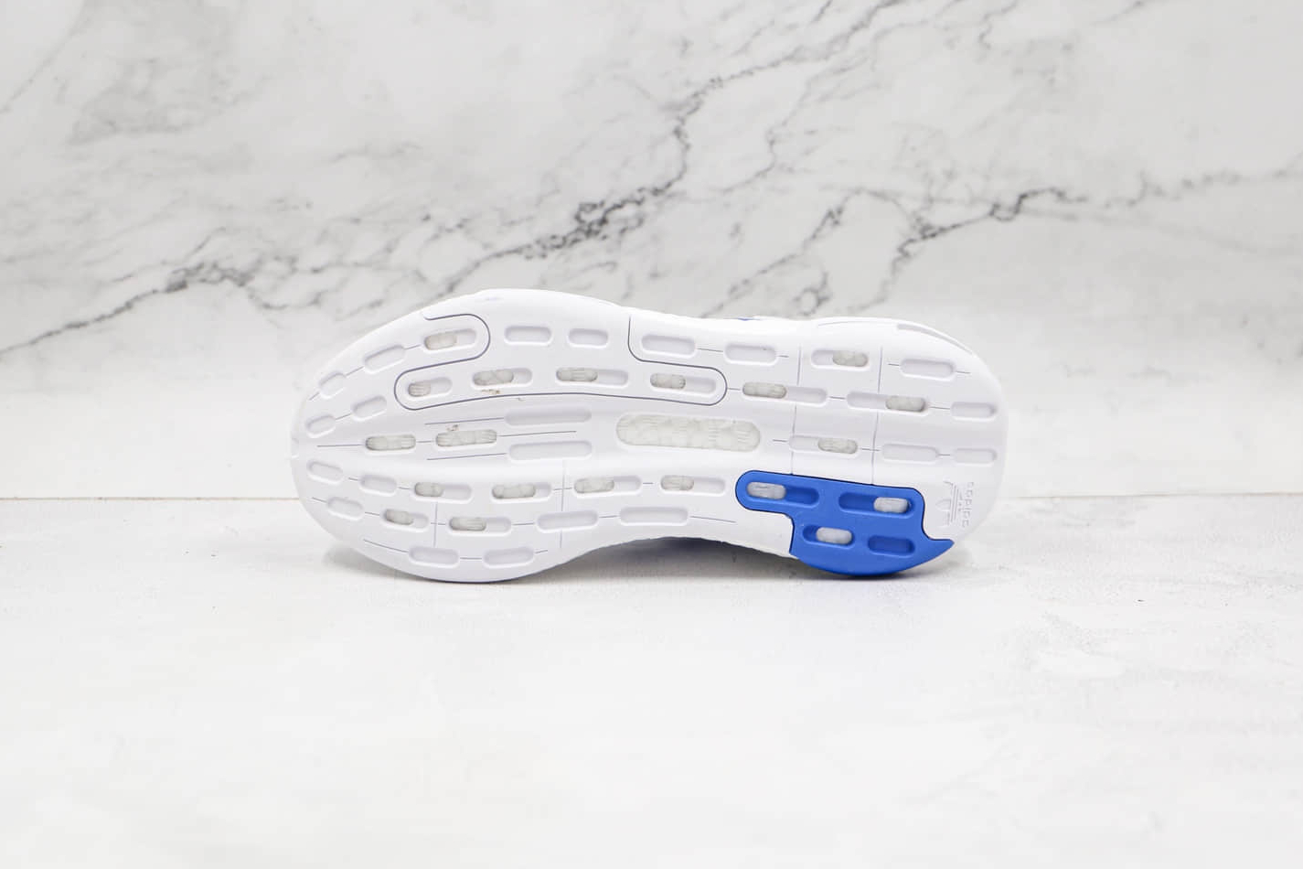 Adidas Day Jogger 2020 Boost Cloud White Blue FW3021 - Stylish Comfort for Active Lifestyles Adidas Day Jogger 2020 Boost Cloud White Blue FW3021 - Stylish Comfort for Active Lifestyles