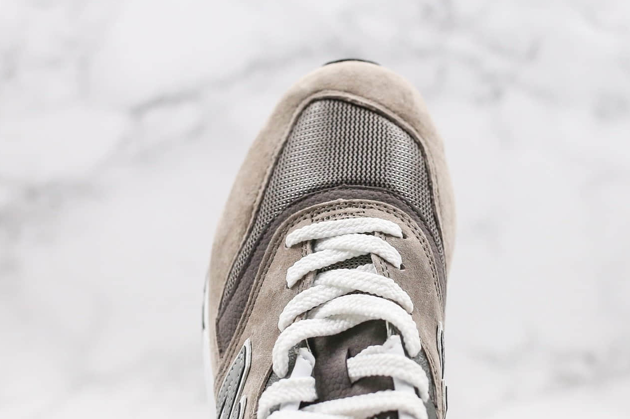 New Balance 997 OG 'Grey White' M997GY2 - Classic Style and Comfort New Balance 997 OG 'Grey White' M997GY2 - Classic Style and Comfort