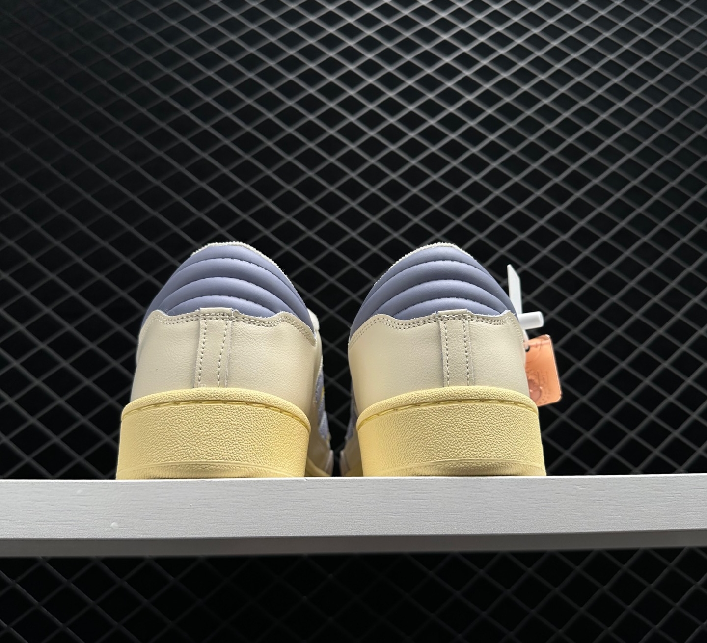 Adidas Originals Centennial 85 Crystal White Silver Violet | ID1812 Adidas Originals Centennial 85 Crystal White Silver Violet | ID1812