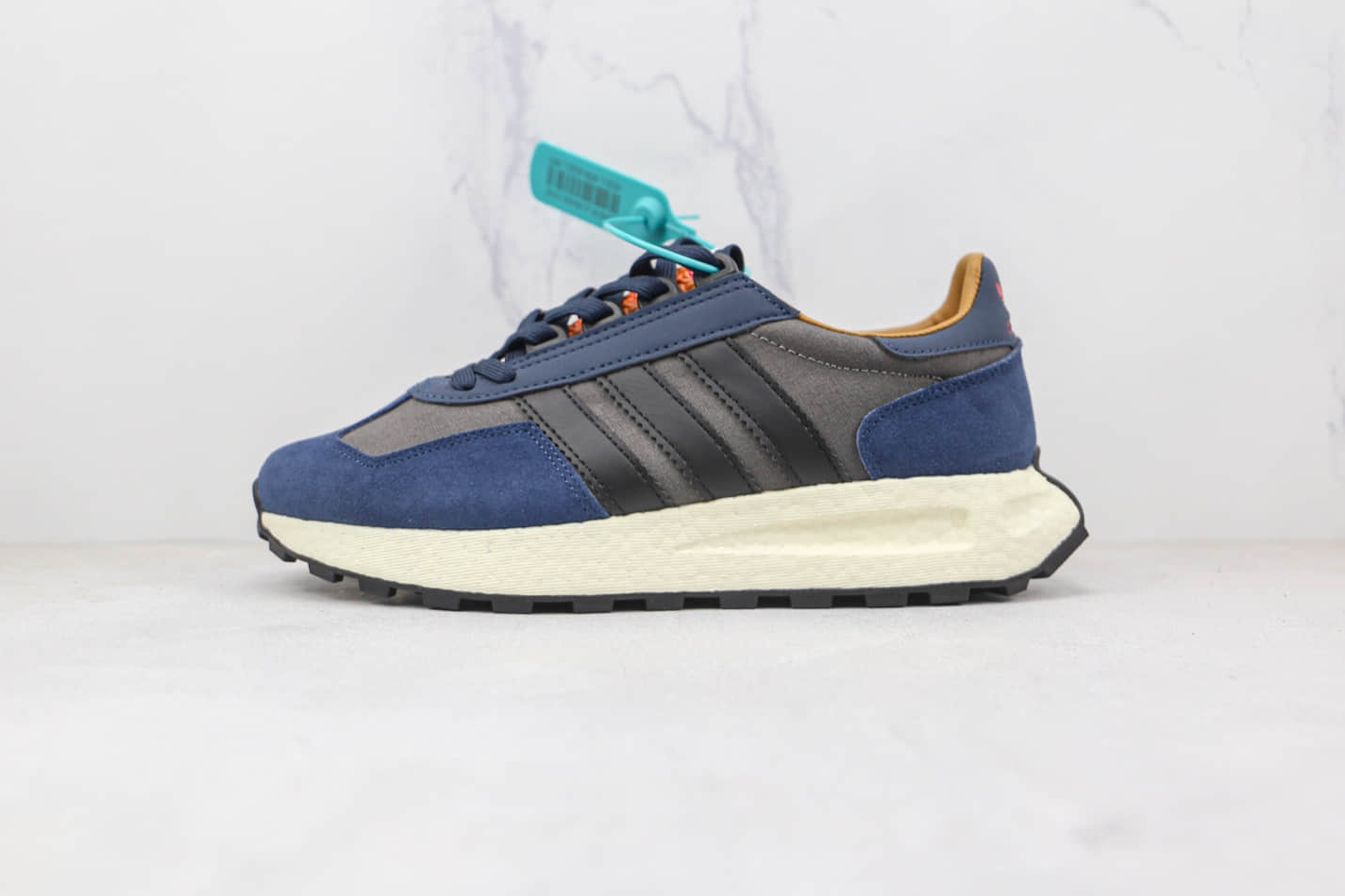 Adidas Originals Retropy E5 Unisex Navy GX4565 - Stylish Footwear for All