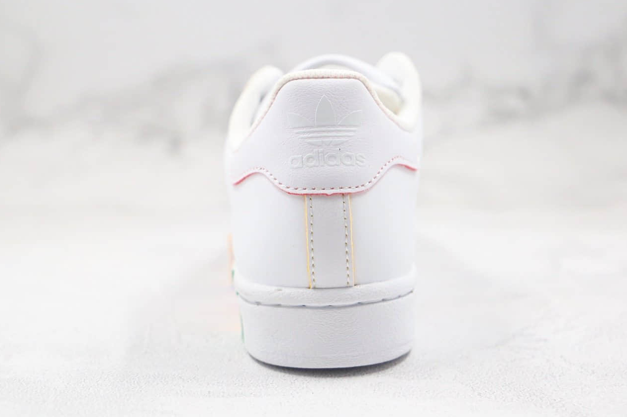 Adidas Originals Superstar Olympic Pack FY1147 - Limited Edition Sneakers Adidas Originals Superstar Olympic Pack FY1147 - Limited Edition Sneakers