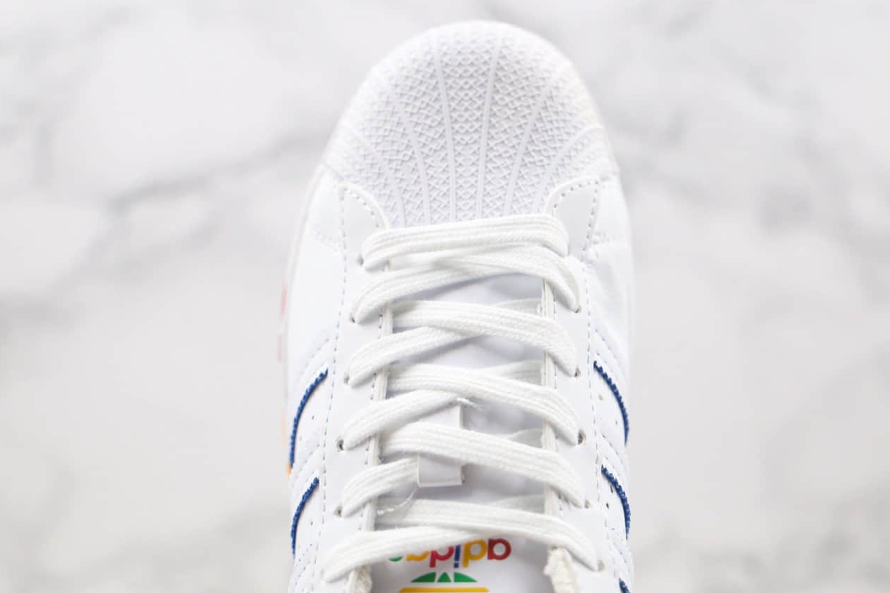 Adidas Originals Superstar Olympic Pack FY1147 - Limited Edition Sneakers Adidas Originals Superstar Olympic Pack FY1147 - Limited Edition Sneakers