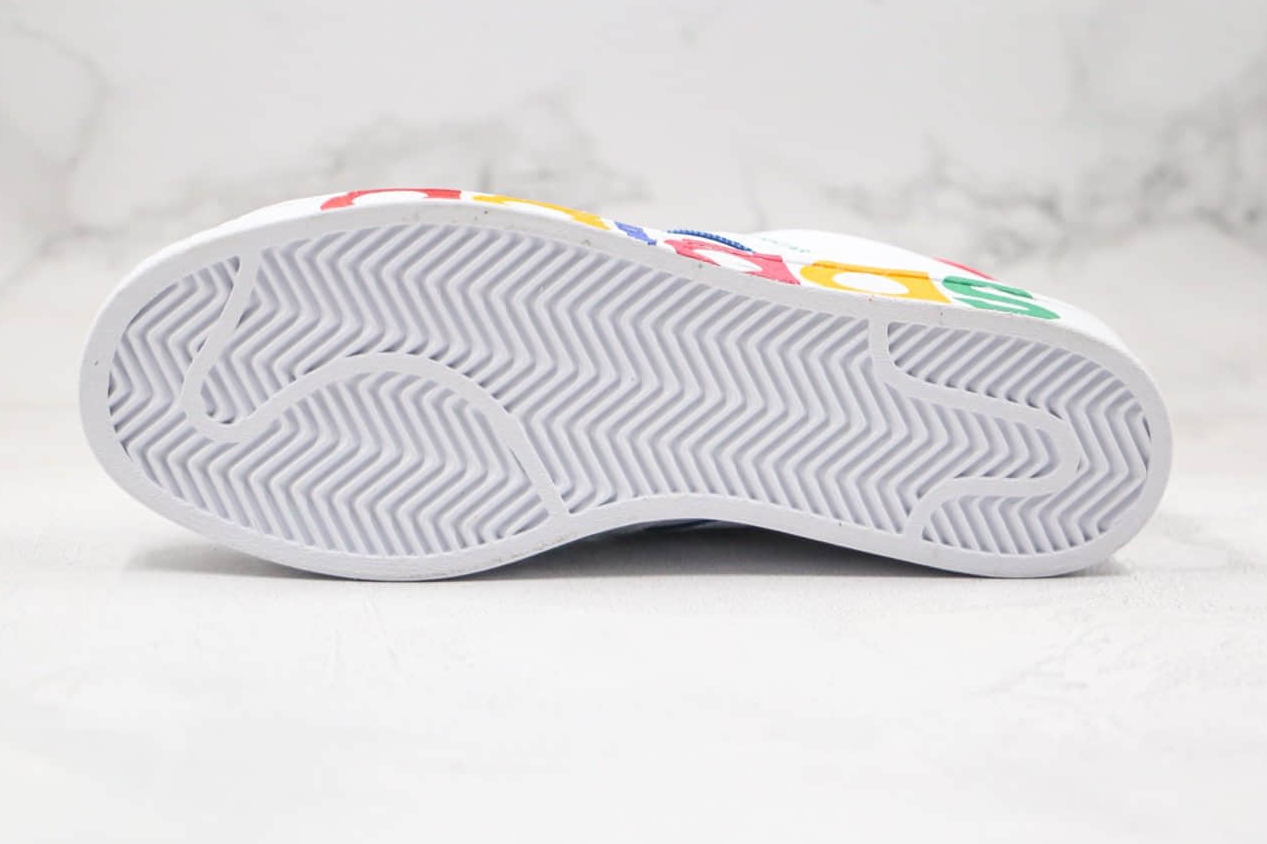 Adidas Originals Superstar Olympic Pack FY1147 - Limited Edition Sneakers Adidas Originals Superstar Olympic Pack FY1147 - Limited Edition Sneakers