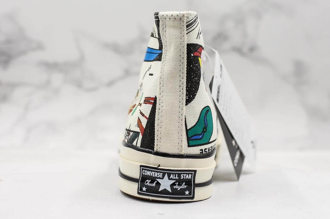 Converse Chuck Taylor II Doraemon White - Classic Style with a Playful Twist Converse Chuck Taylor II Doraemon White - Classic Style with a Playful Twist