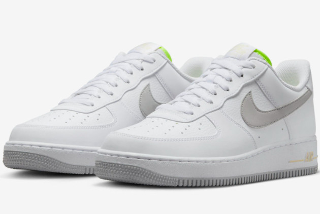 Buy Nike Air Force 1 Next Nature White/Wolf Grey-Volt-Pale Lemon FJ4825-100 – Latest Collection Buy Nike Air Force 1 Next Nature White/Wolf Grey-Volt-Pale Lemon FJ4825-100 – Latest Collection