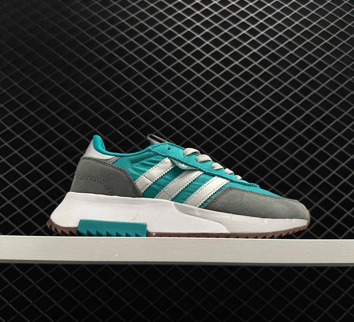 Adidas Retropy F2 'Glory Green Grey' GW0506 - Stylish and Sustainable Footwear - Limited Stock