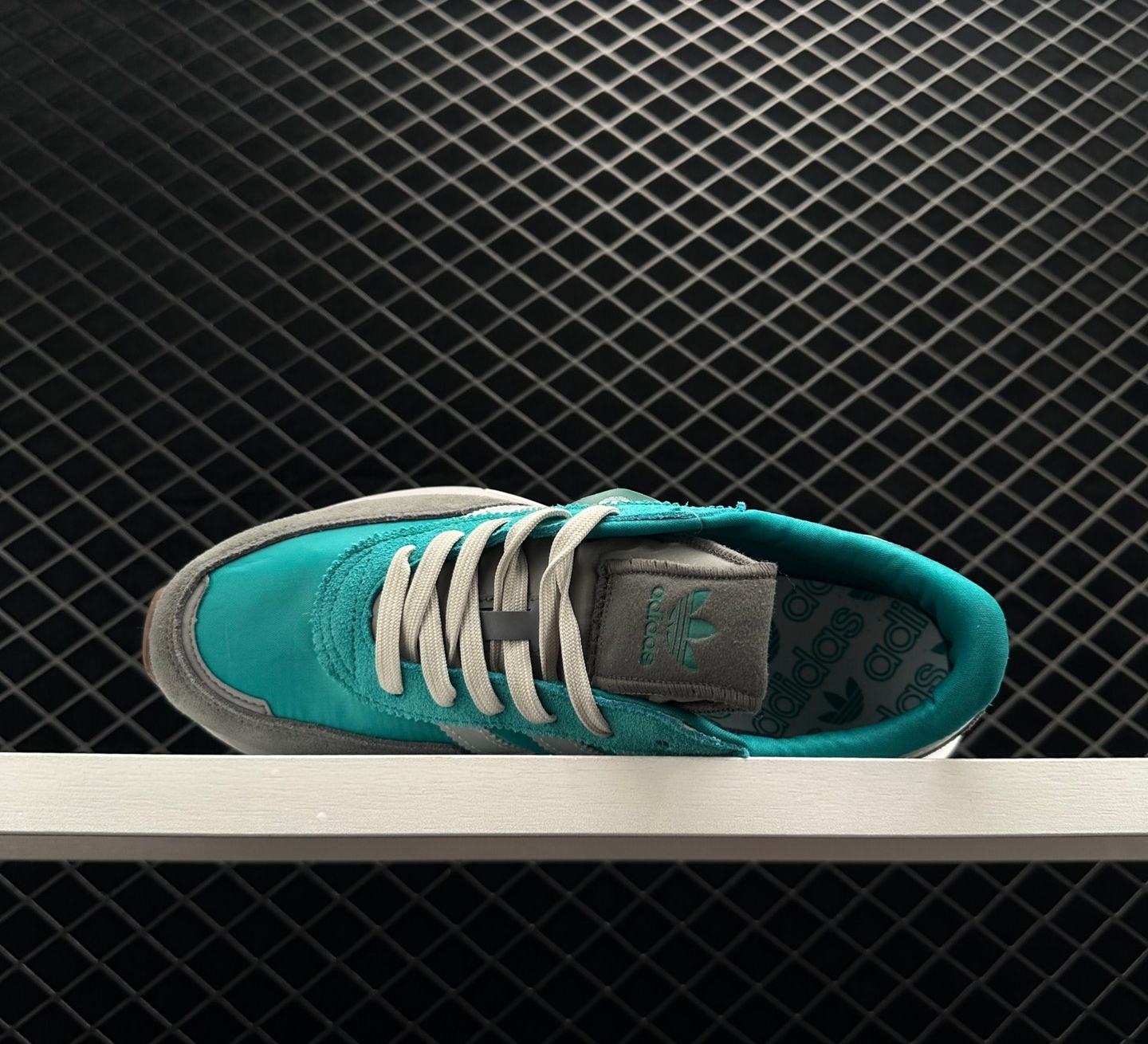 Adidas Retropy F2 'Glory Green Grey' GW0506 - Stylish and Sustainable Footwear - Limited Stock Adidas Retropy F2 'Glory Green Grey' GW0506 - Stylish and Sustainable Footwear - Limited Stock