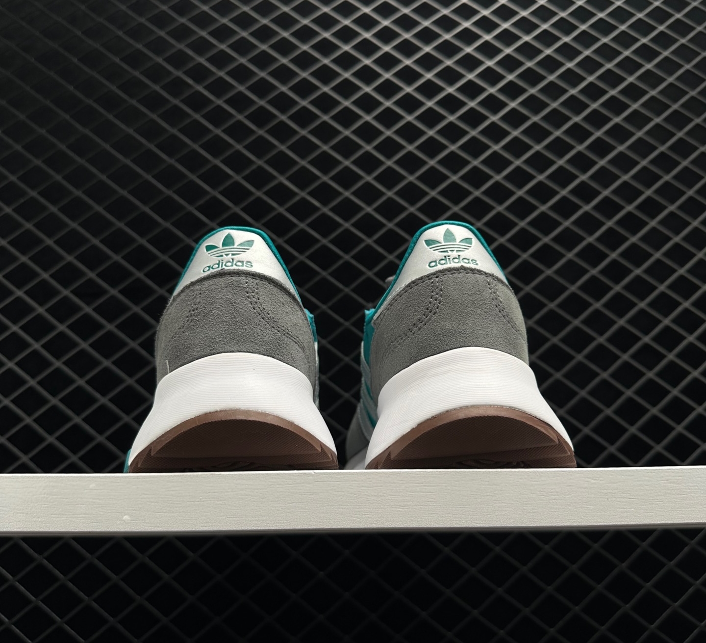 Adidas Retropy F2 'Glory Green Grey' GW0506 - Stylish and Sustainable Footwear - Limited Stock Adidas Retropy F2 'Glory Green Grey' GW0506 - Stylish and Sustainable Footwear - Limited Stock