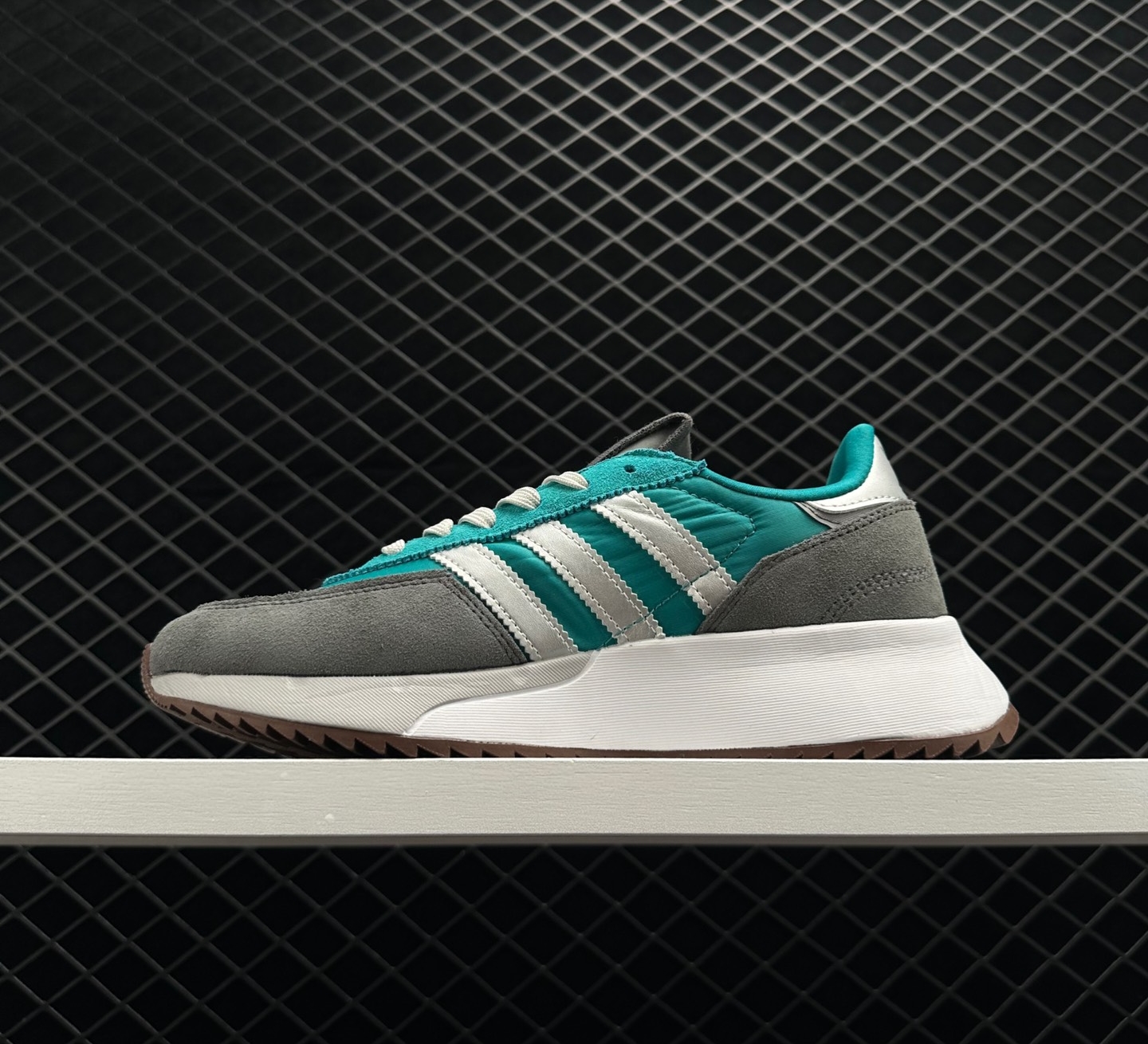 Adidas Retropy F2 'Glory Green Grey' GW0506 - Stylish and Sustainable Footwear - Limited Stock Adidas Retropy F2 'Glory Green Grey' GW0506 - Stylish and Sustainable Footwear - Limited Stock