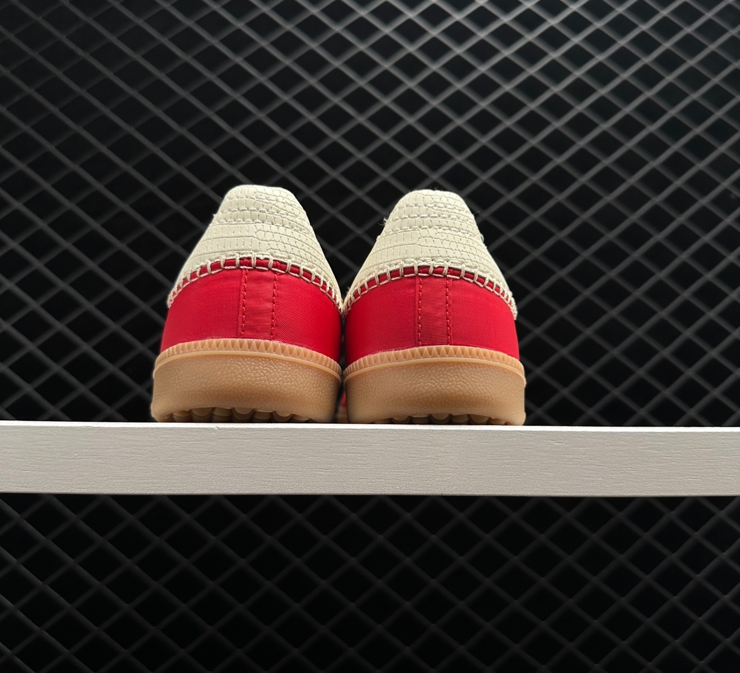 Adidas Samba x Wales Bonner 'Collegiate Orange' GY6612 - Limited Edition Vintage-Inspired Sneakers Adidas Samba x Wales Bonner 'Collegiate Orange' GY6612 - Limited Edition Vintage-Inspired Sneakers