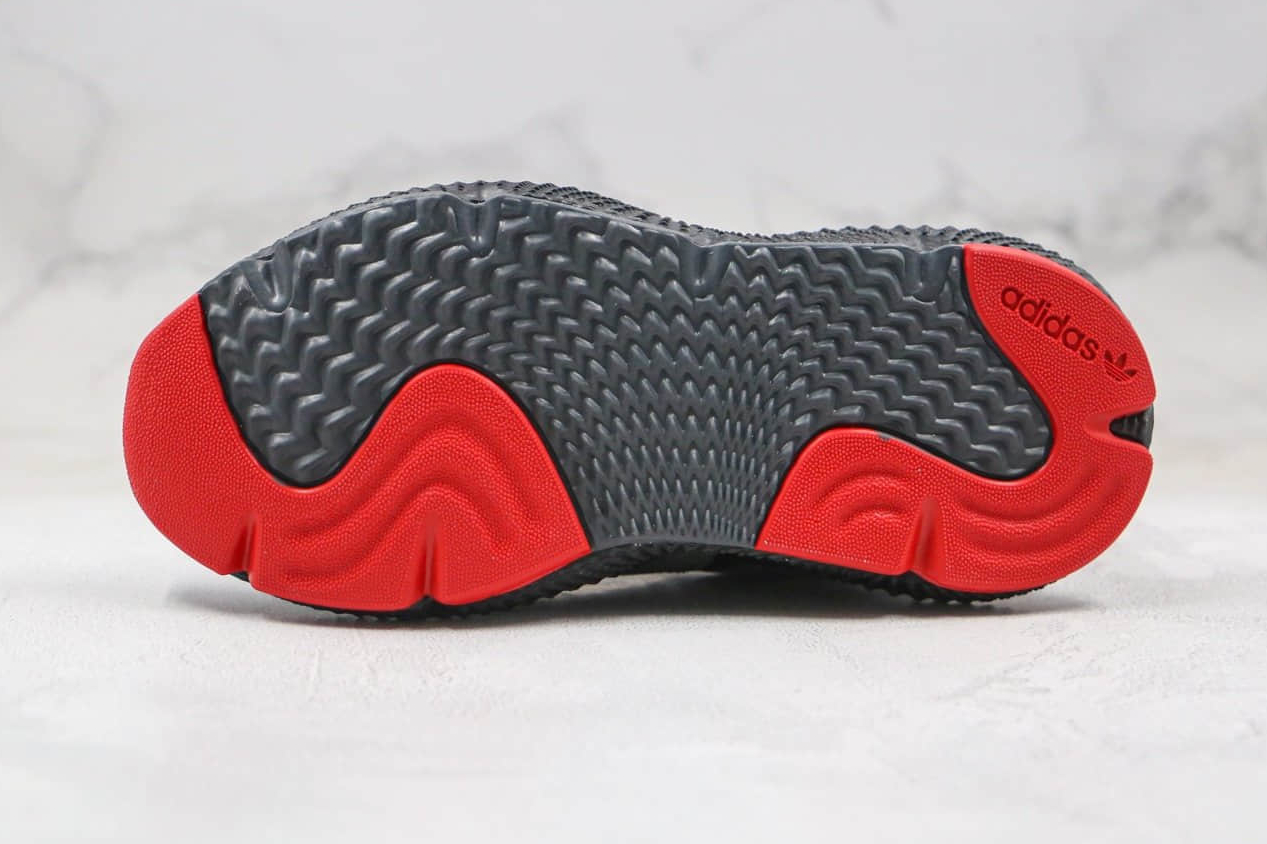 Adidas Originals Prophere V2 'Black Red' FW4259 - Stylish and Bold Sneakers Adidas Originals Prophere V2 'Black Red' FW4259 - Stylish and Bold Sneakers