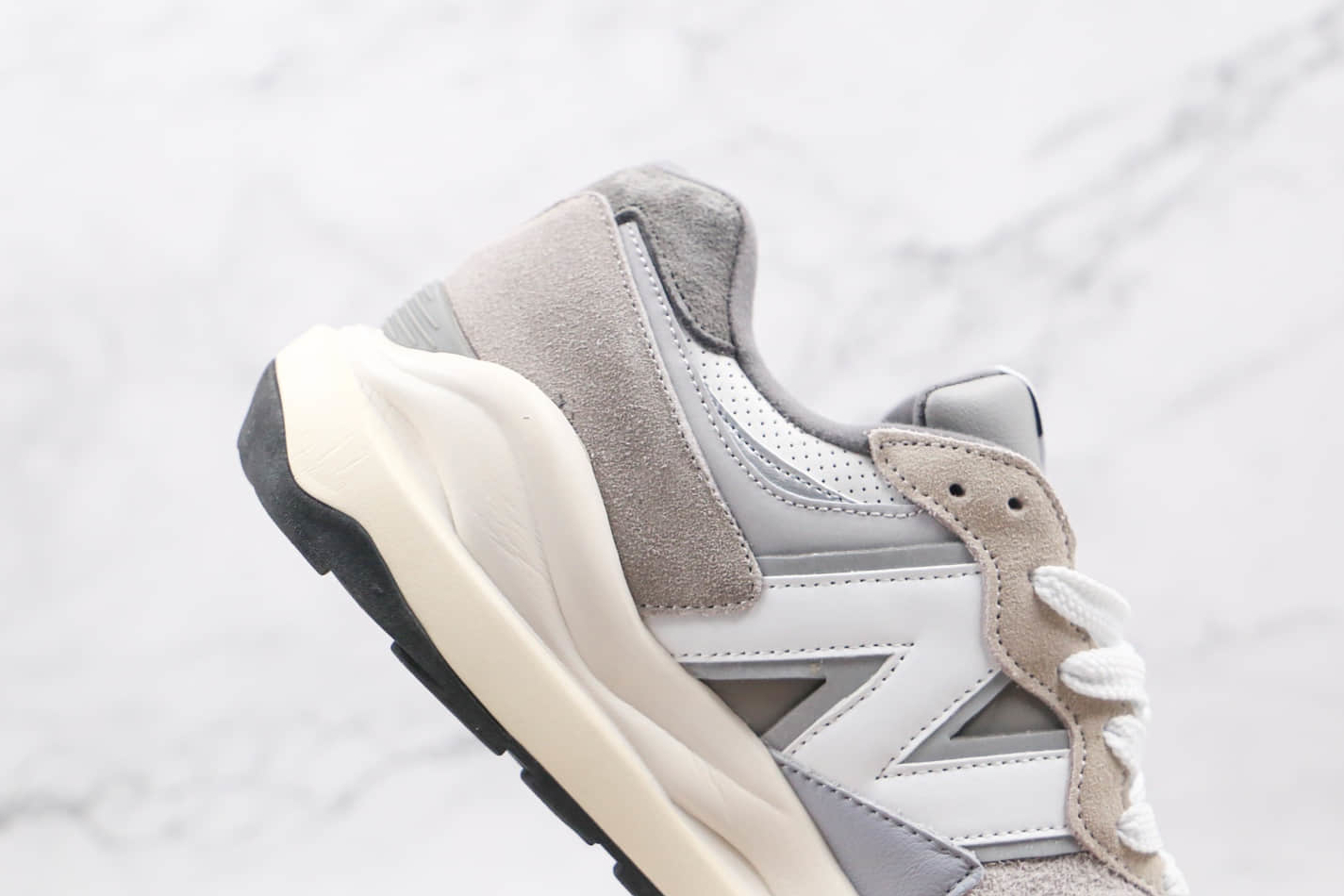 New Balance 5740TA 'Grey Day' | Shop the Latest Grey Colorway New Balance 5740TA 'Grey Day' | Shop the Latest Grey Colorway