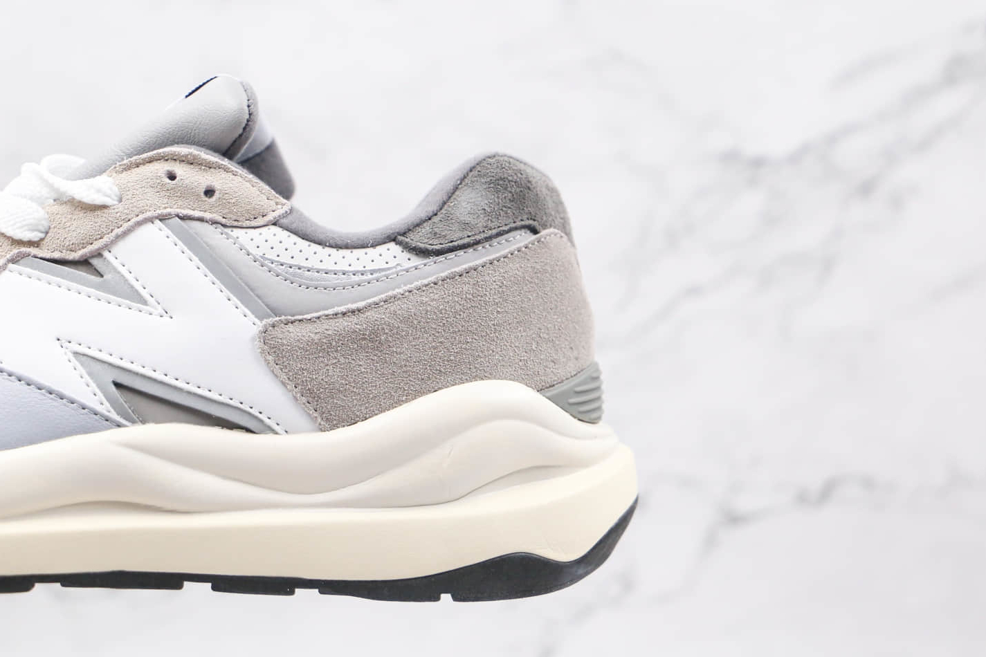 New Balance 5740TA 'Grey Day' | Shop the Latest Grey Colorway New Balance 5740TA 'Grey Day' | Shop the Latest Grey Colorway