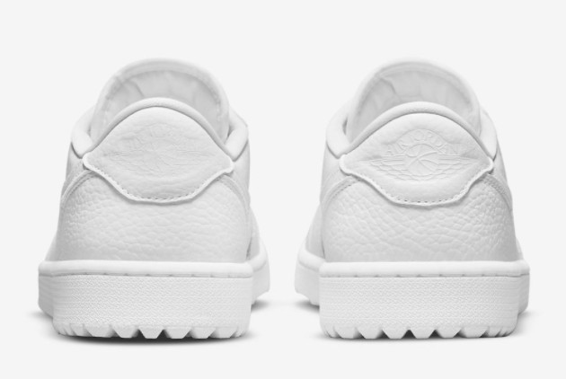 Air Jordan 1 Low Golf 'Triple White' | Premium White Sneakers | DD9315-101 Air Jordan 1 Low Golf 'Triple White' | Premium White Sneakers | DD9315-101