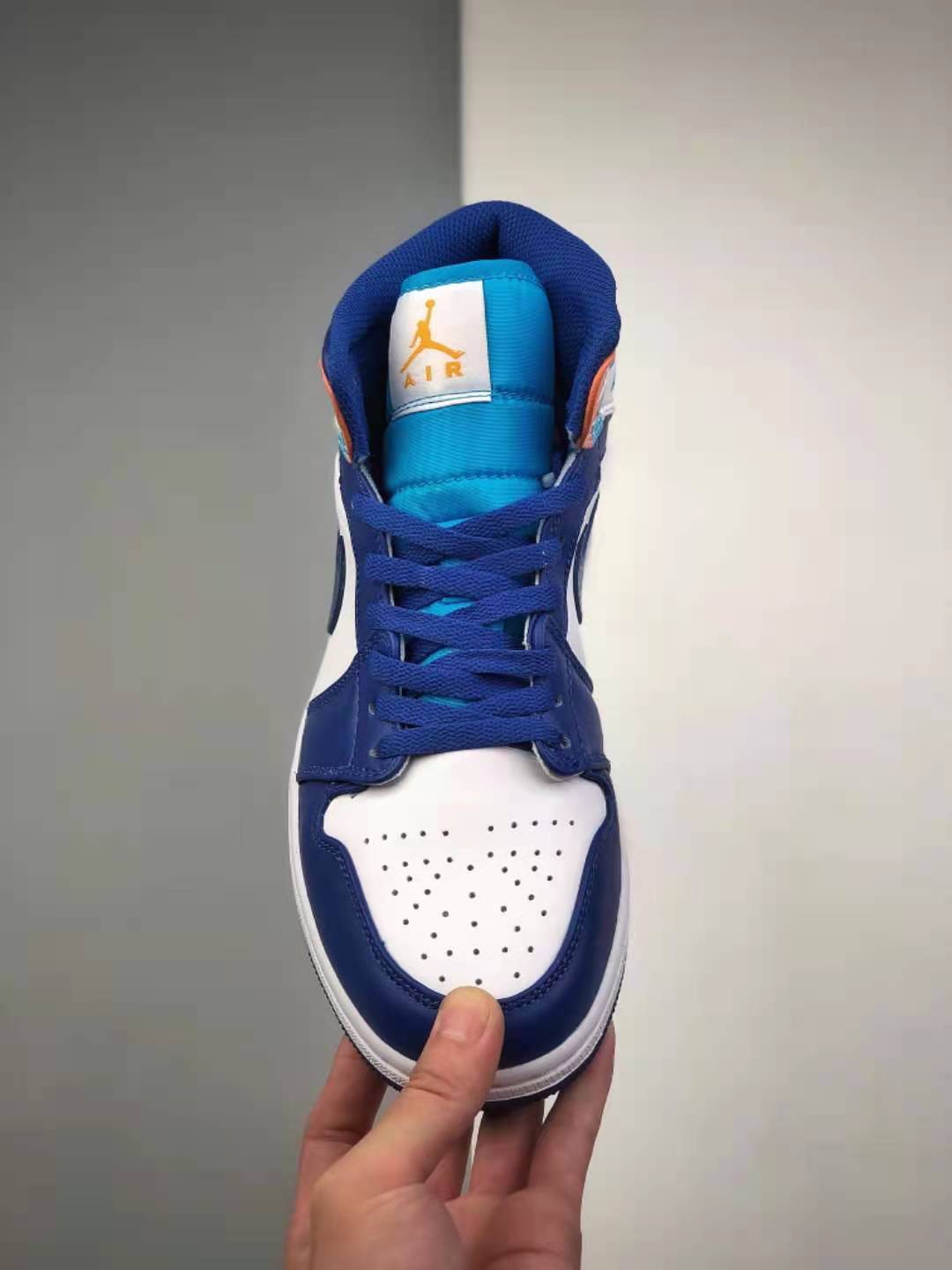 Air Jordan 1 Mid SE 'Electro Orange' DM3531-800 - Premium Sneakers for Stylish Statements Air Jordan 1 Mid SE 'Electro Orange' DM3531-800 - Premium Sneakers for Stylish Statements