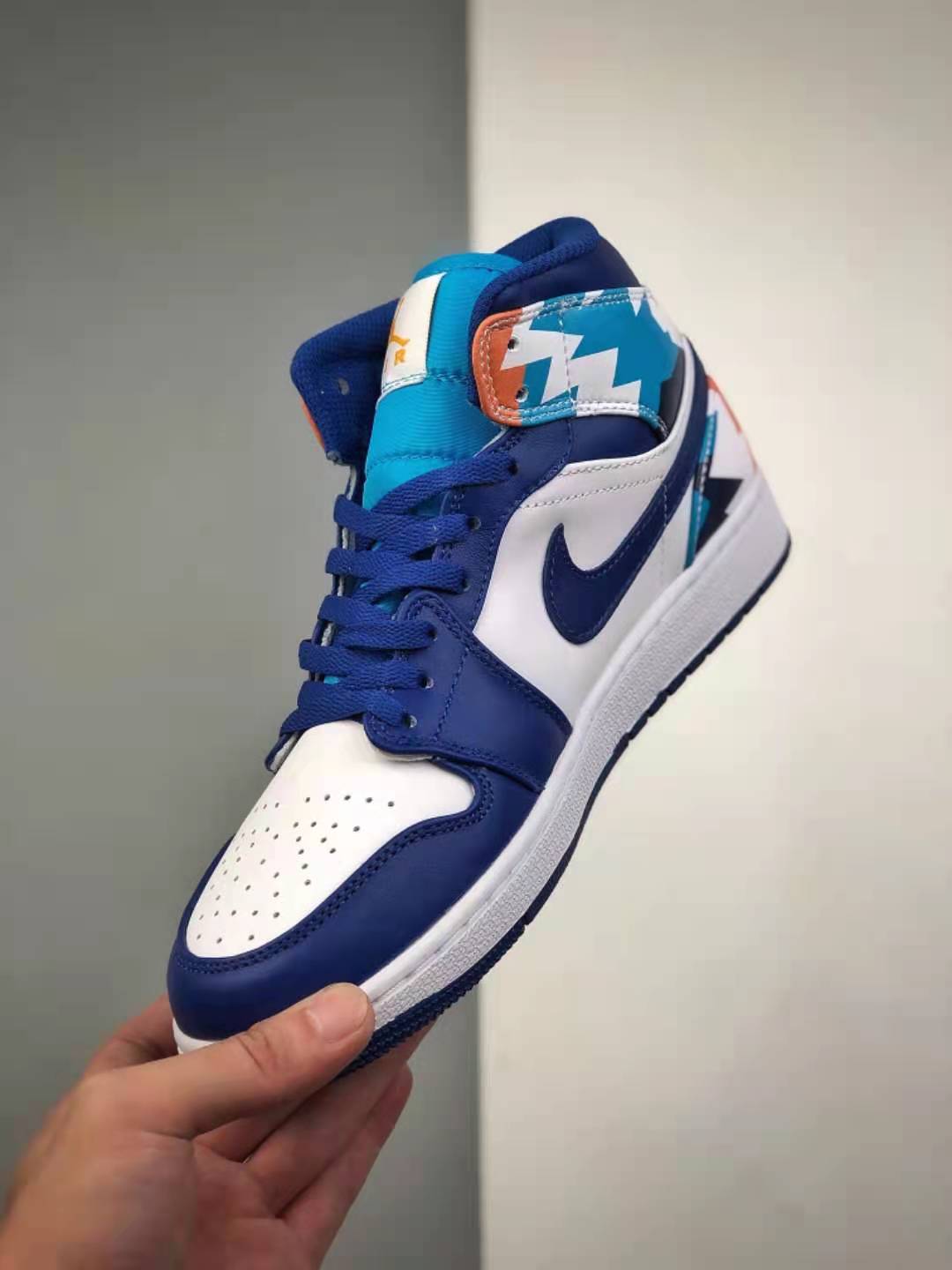 Air Jordan 1 Mid SE 'Electro Orange' DM3531-800 - Premium Sneakers for Stylish Statements Air Jordan 1 Mid SE 'Electro Orange' DM3531-800 - Premium Sneakers for Stylish Statements